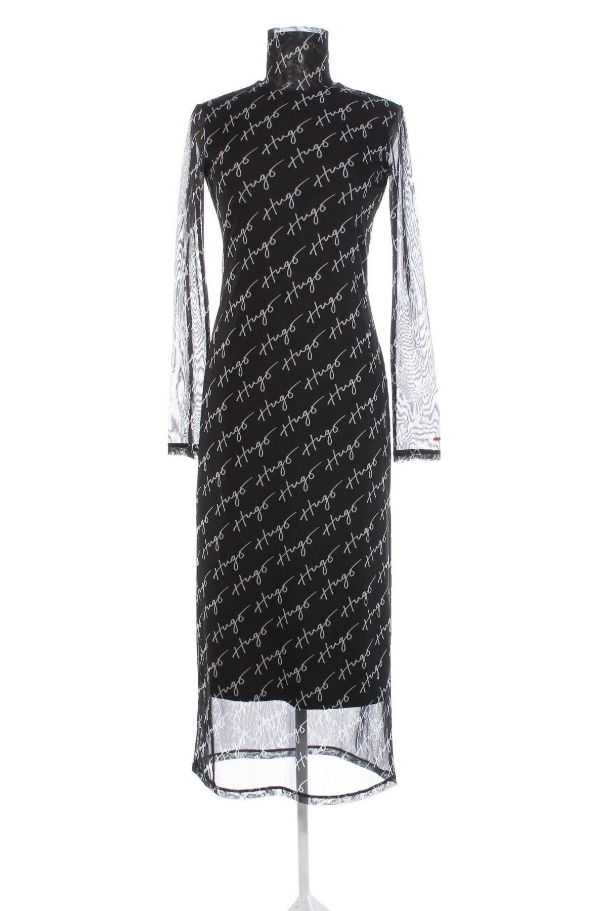 Kleid Hugo Boss, Größe S, Farbe Schwarz, Preis € 98,20