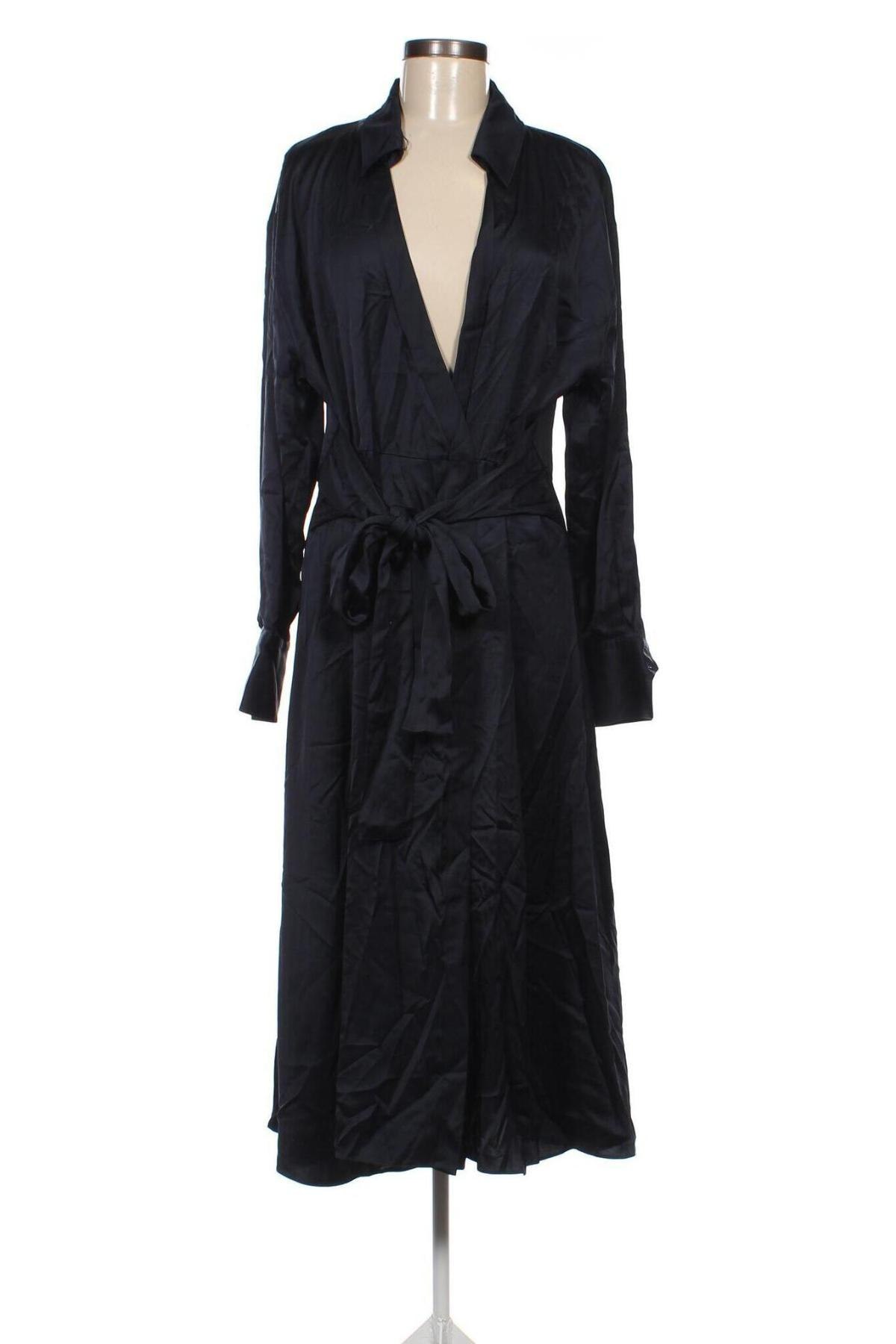 Kleid BOSS, Größe XL, Farbe Blau, Preis € 217,43