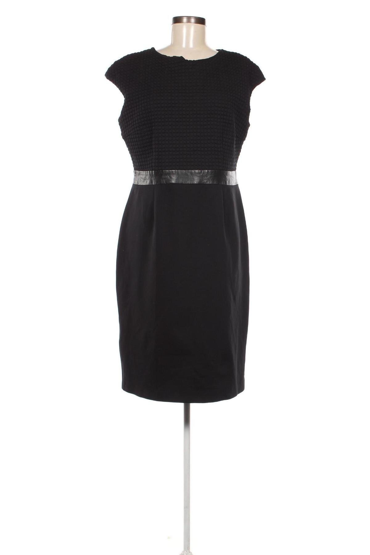 Rochie Barbara Schwarzer, Mărime XL, Culoare Negru, Preț 246,05 Lei