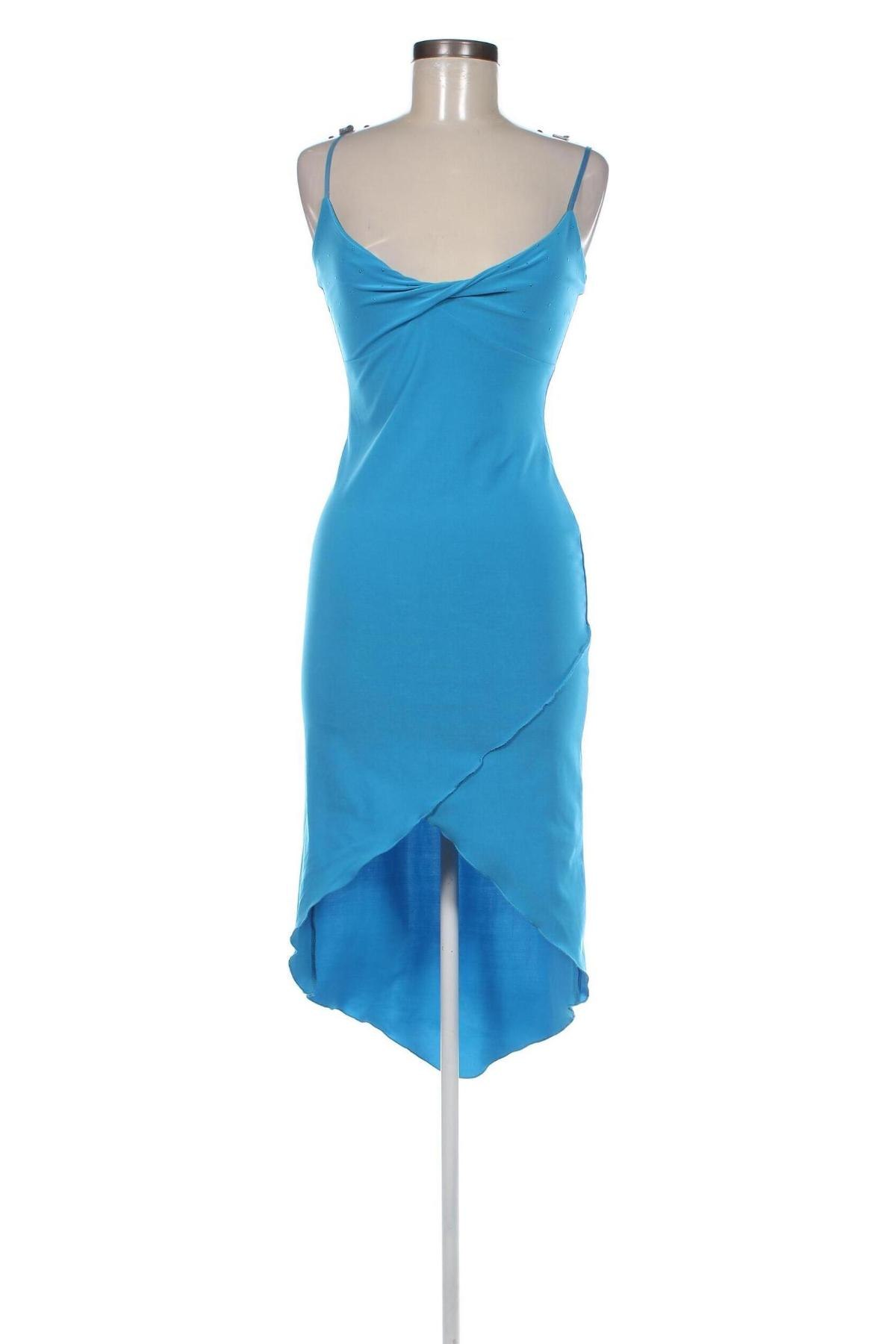 Kleid Bay, Größe M, Farbe Blau, Preis 10,21 €
