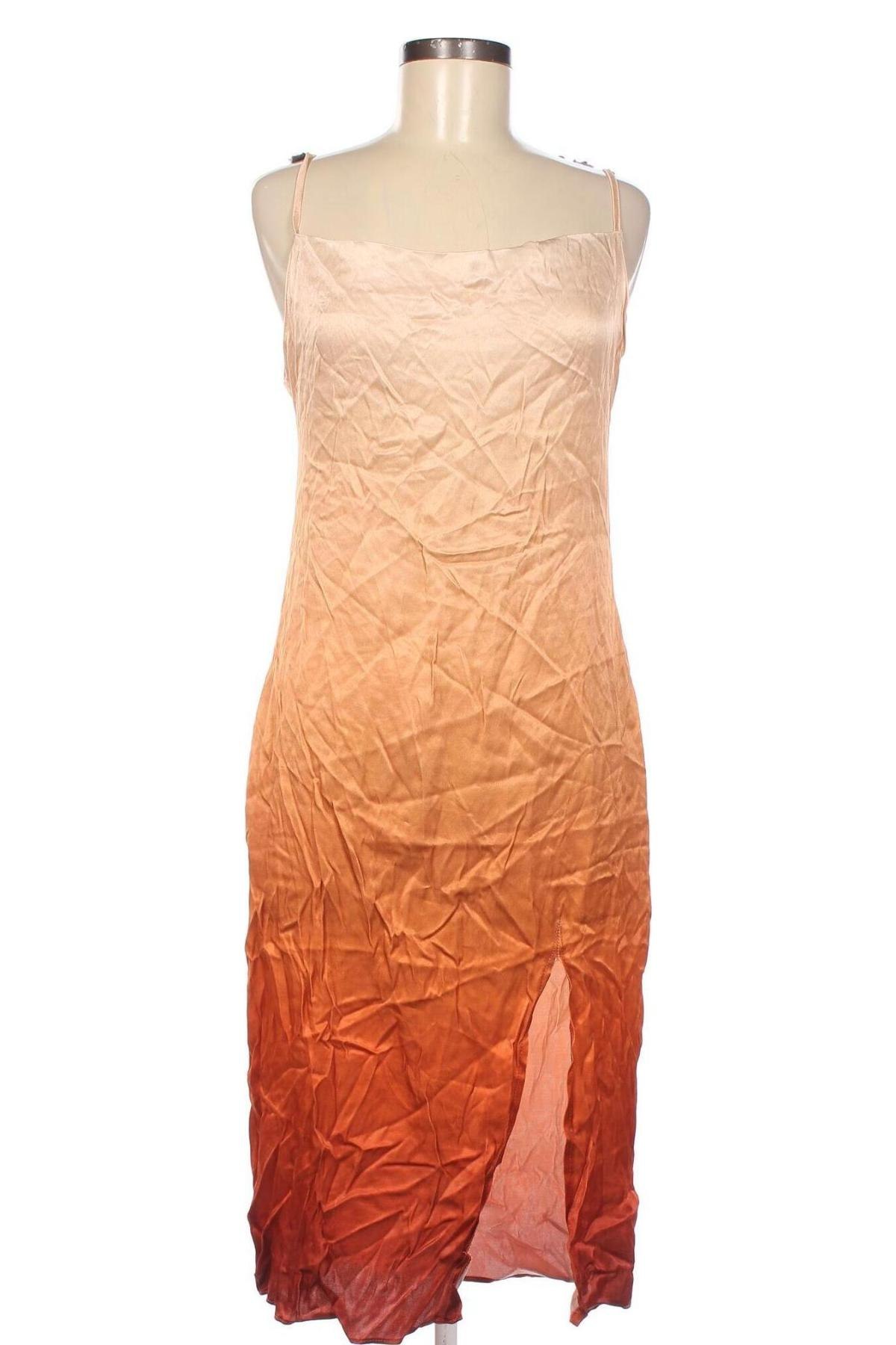 Kleid Bershka, Größe M, Farbe Mehrfarbig, Preis € 9,00