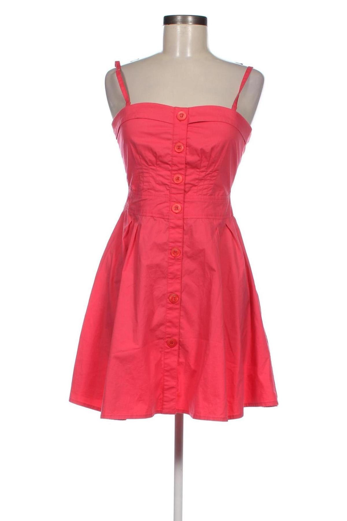 Kleid Bershka, Größe M, Farbe Rosa, Preis € 10,23