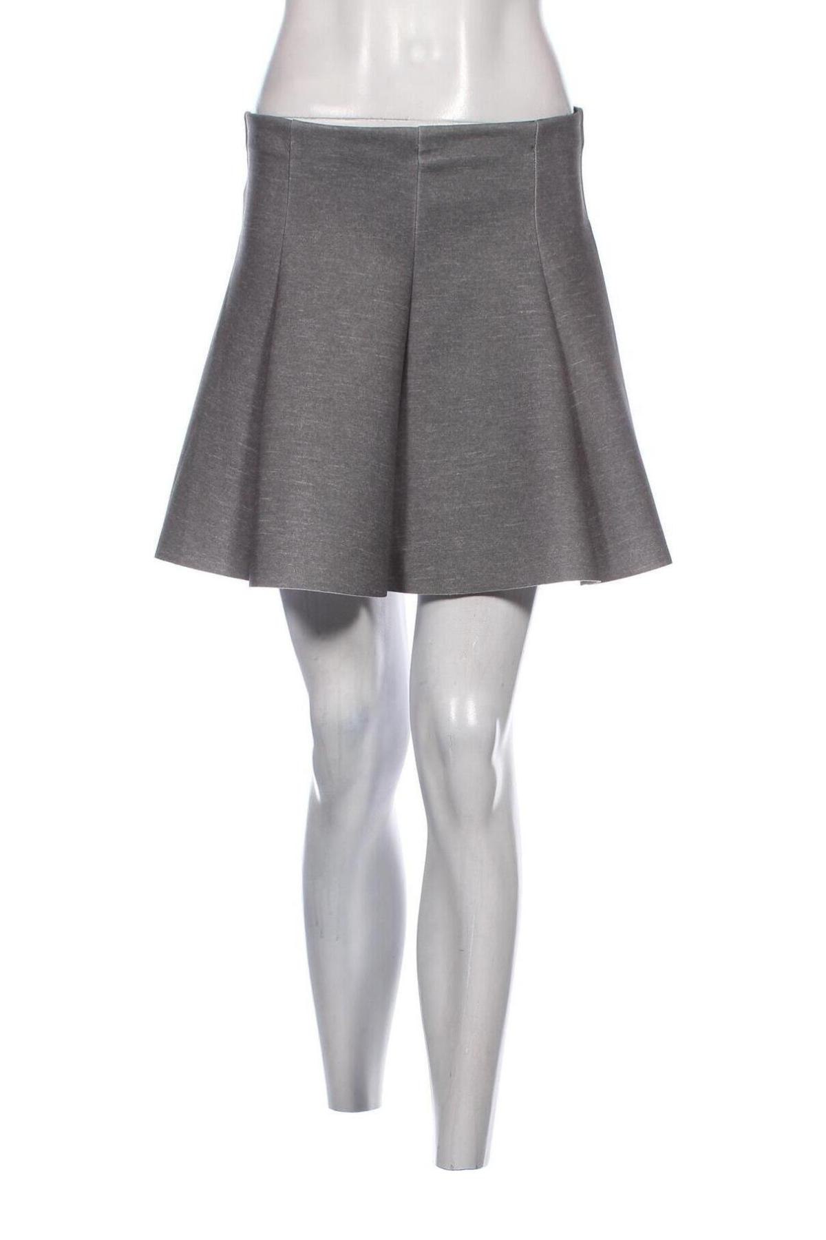 Kleid Bershka, Größe M, Farbe Grau, Preis 8,50 €