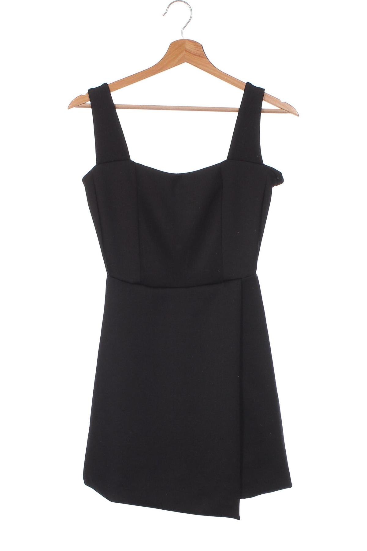 Kleid Bershka, Größe S, Farbe Schwarz, Preis 14,83 €