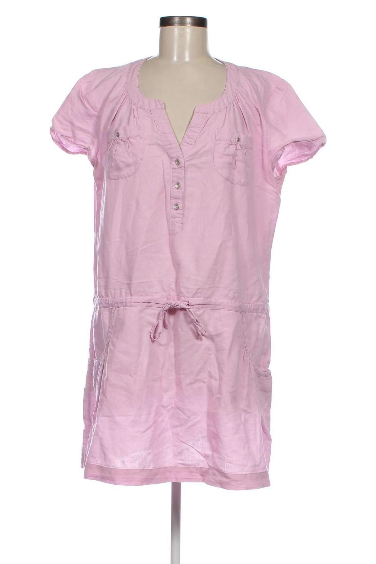 Kleid Biaggini, Größe XL, Farbe Rosa, Preis 15,00 €