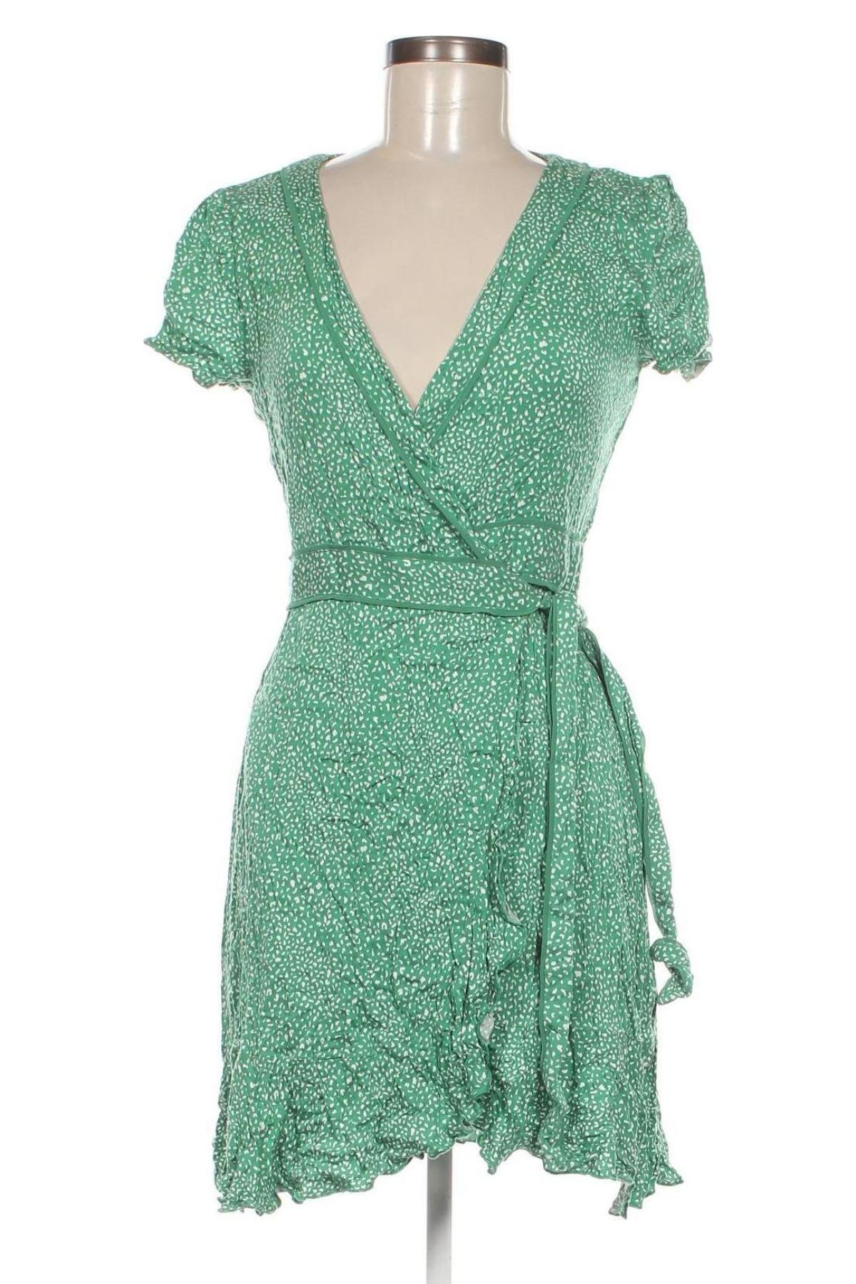 Rochie Bik Bok, Mărime S, Culoare Verde, Preț 95,39 Lei