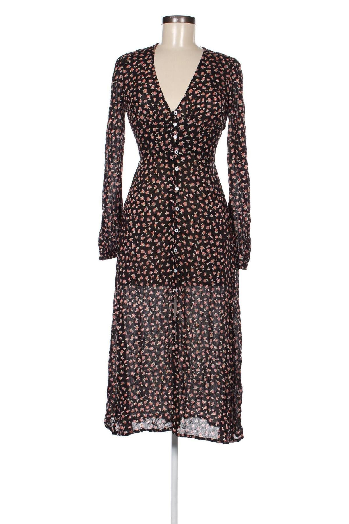 Kleid Billabong, Größe XS, Farbe Mehrfarbig, Preis € 27,84