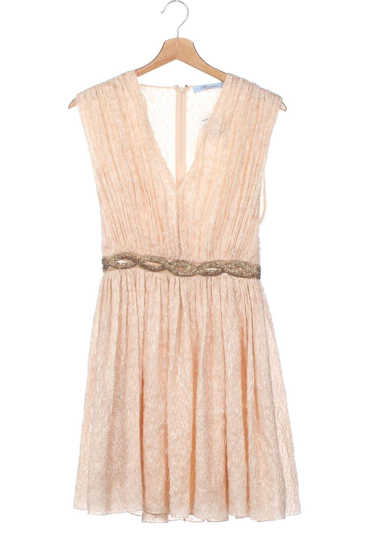 Φόρεμα Blumarine, Μέγεθος XXS, Χρώμα Ρόζ , Τιμή 69,68 €