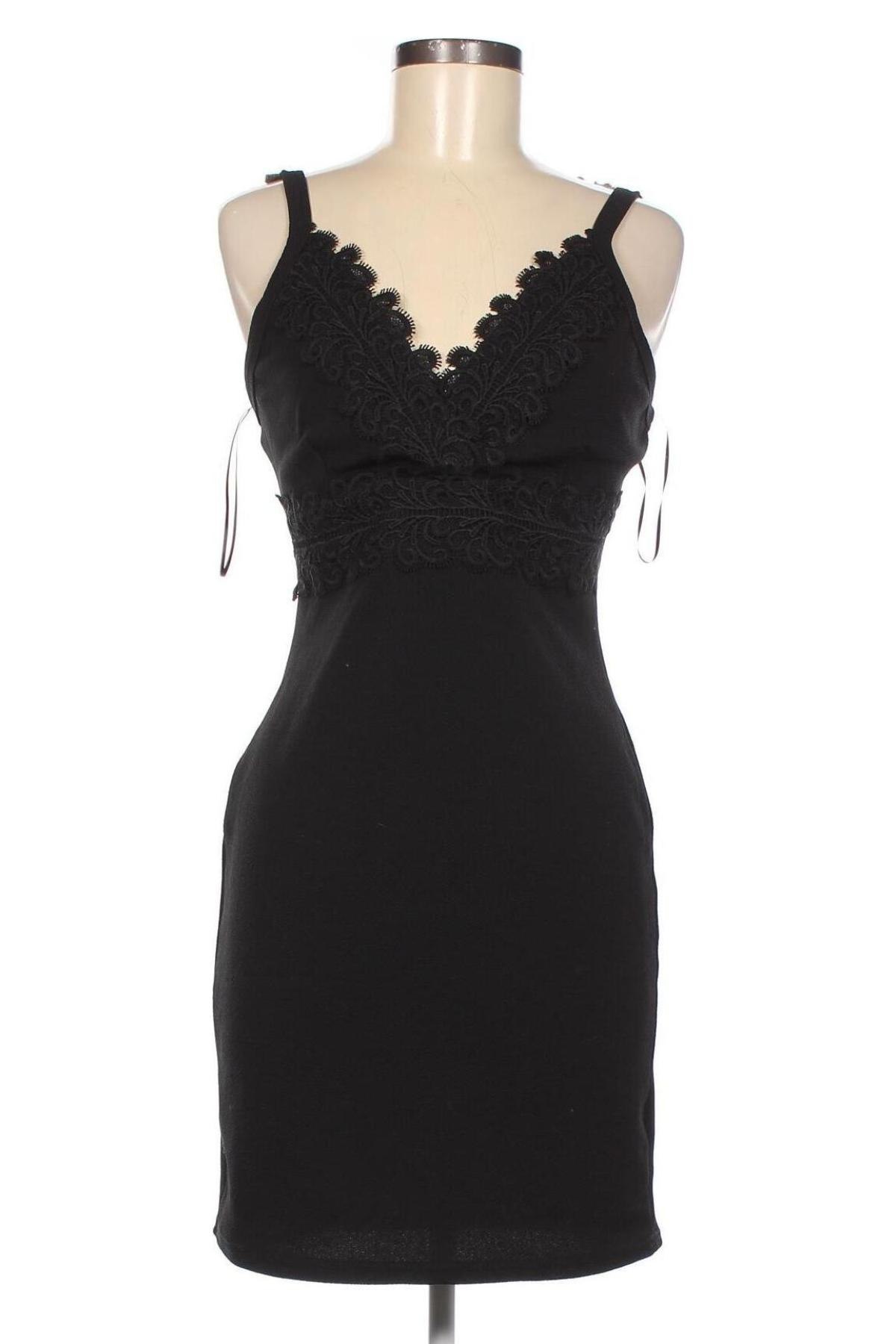 Šaty  Body Flirt, Veľkosť S, Farba Čierna, Cena  30,00 €