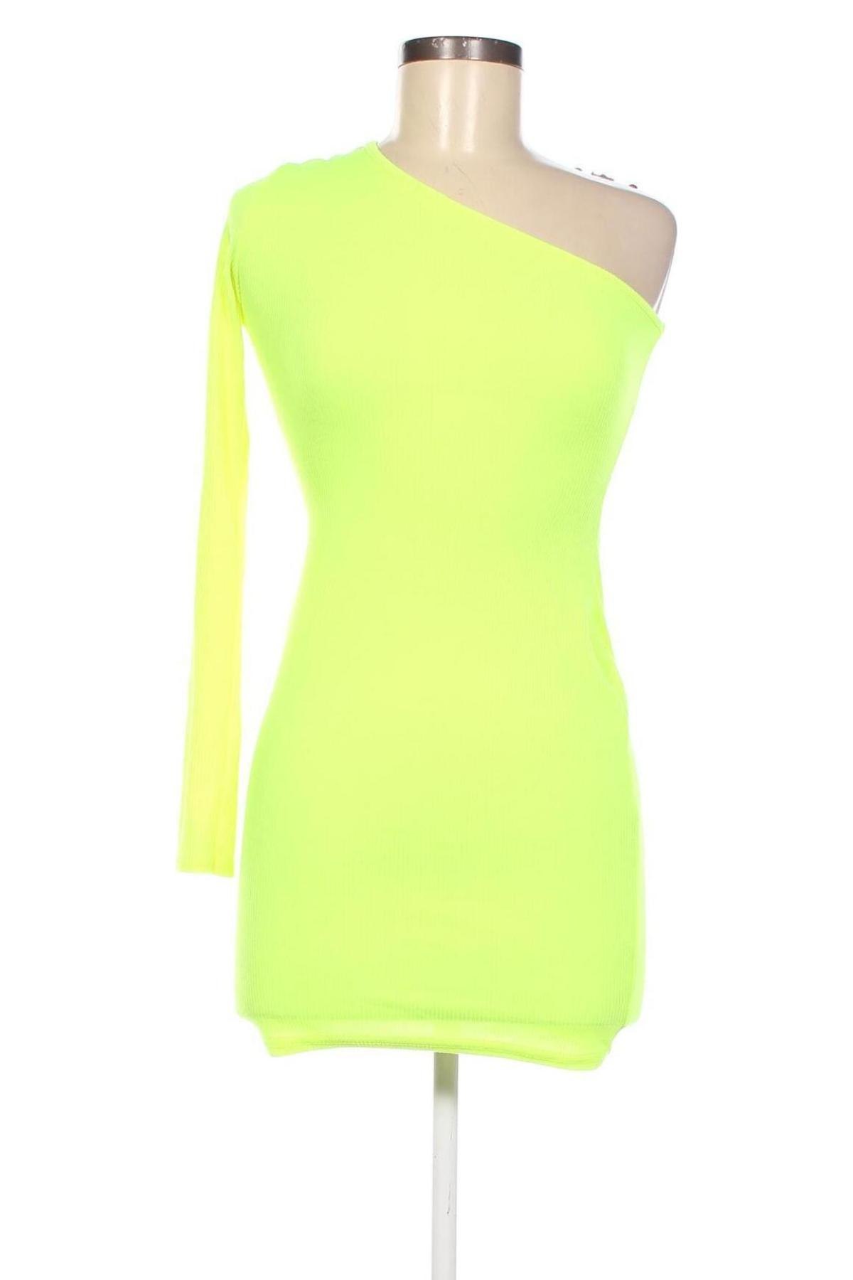 Kleid Boohoo, Größe S, Farbe Grün, Preis 14,89 €