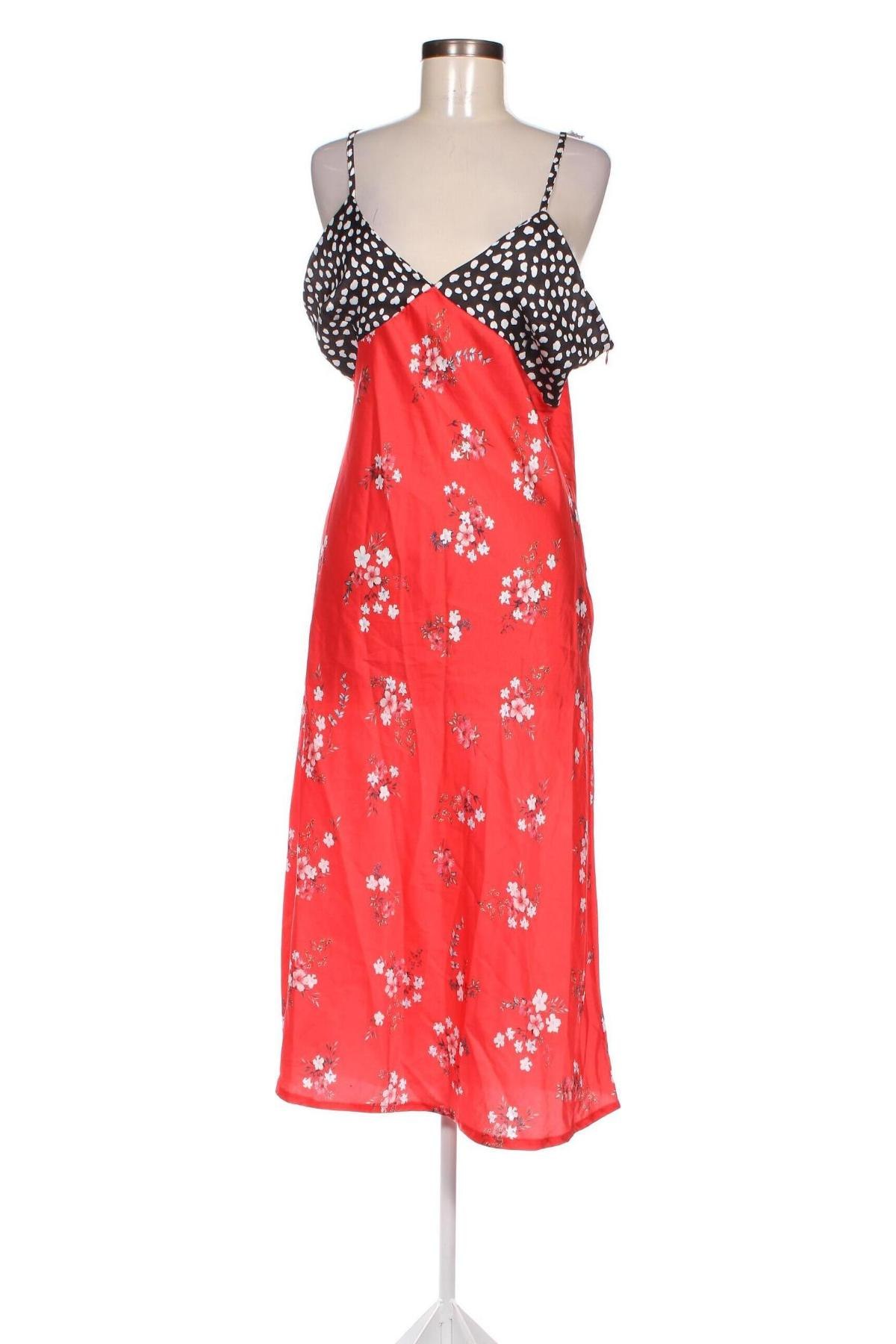 Kleid Boohoo, Größe M, Farbe Mehrfarbig, Preis 8,45 €