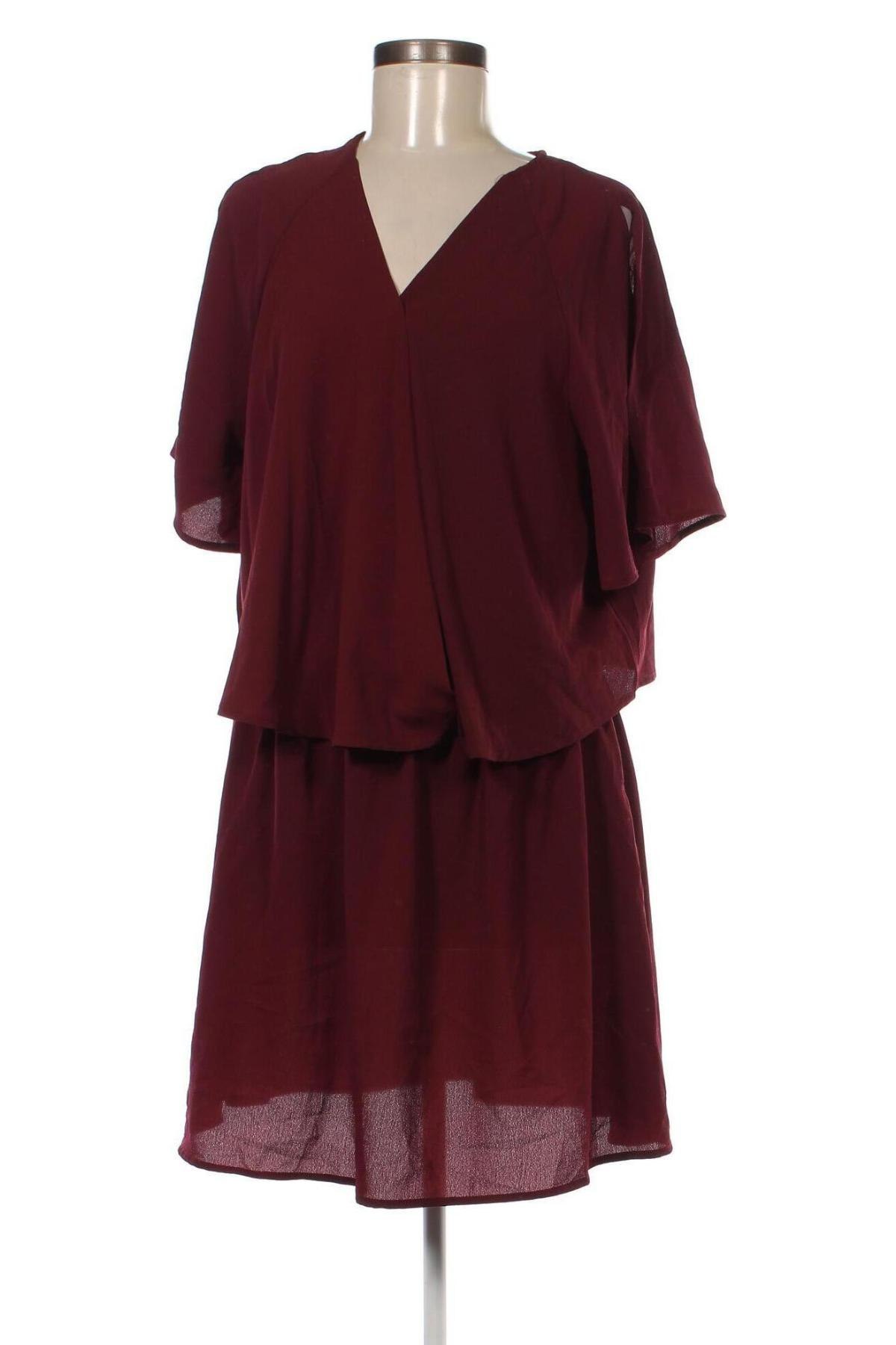 Kleid Boohoo, Größe XL, Farbe Rot, Preis € 8,90