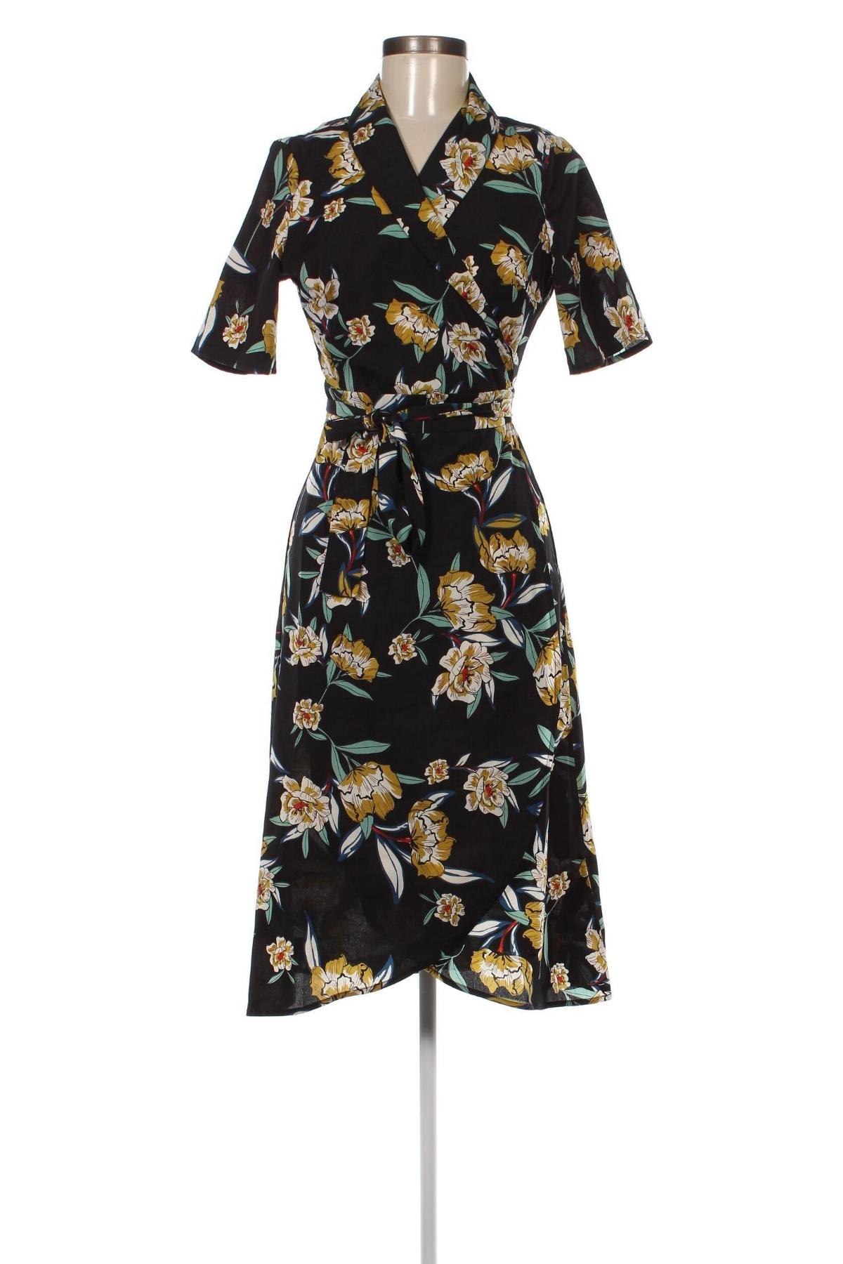 Kleid Boohoo, Größe M, Farbe Mehrfarbig, Preis 14,83 €