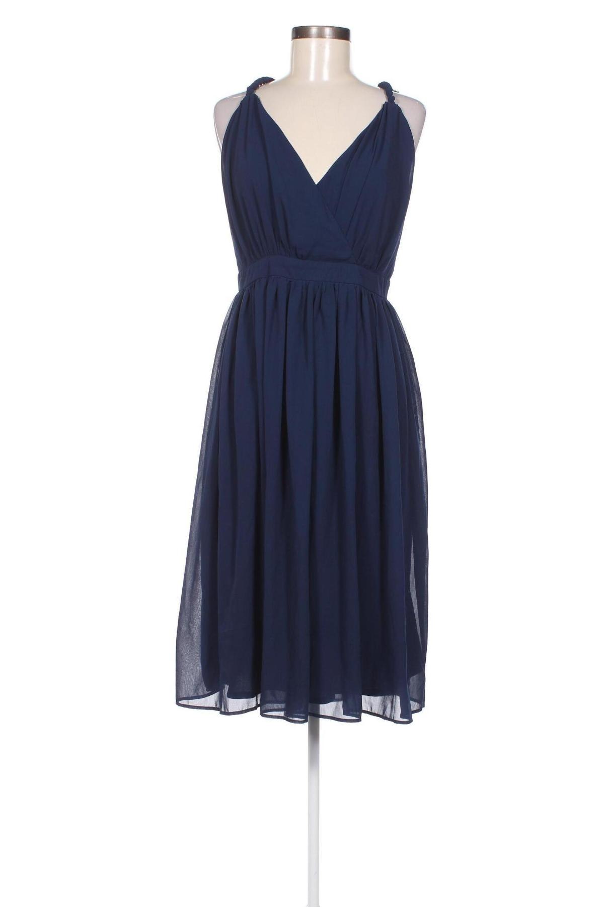 Kleid Boohoo, Größe XL, Farbe Blau, Preis € 14,83