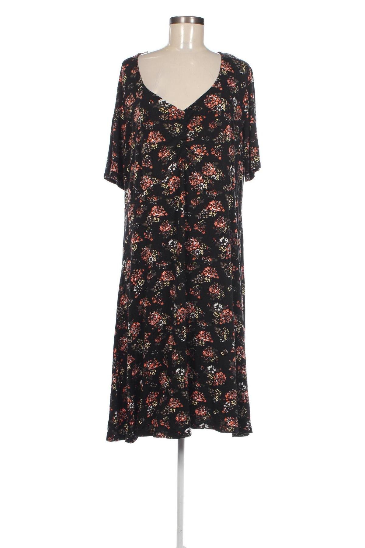 Φόρεμα Boysen's, Μέγεθος XXL, Χρώμα Πολύχρωμο, Τιμή 17,94 €