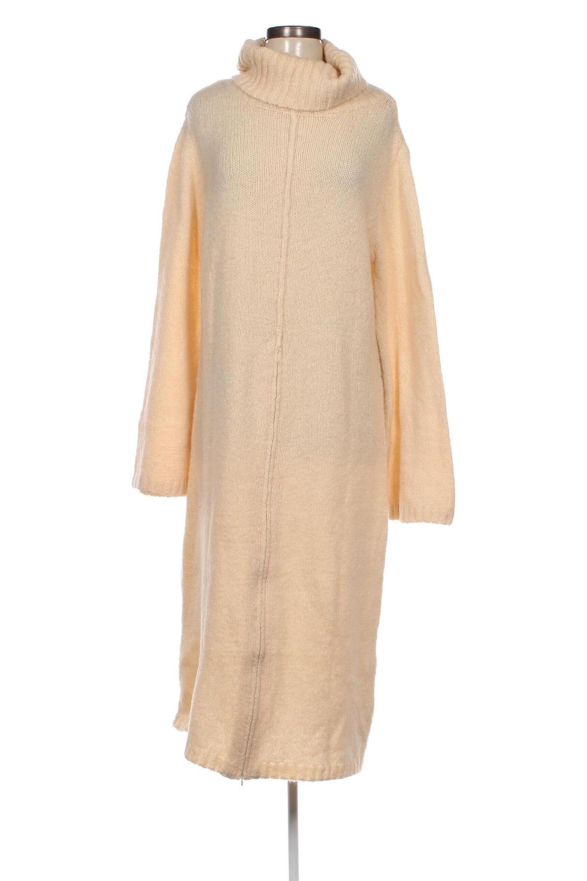 Φόρεμα Bpc Bonprix Collection, Μέγεθος M, Χρώμα Εκρού, Τιμή 10,58 €