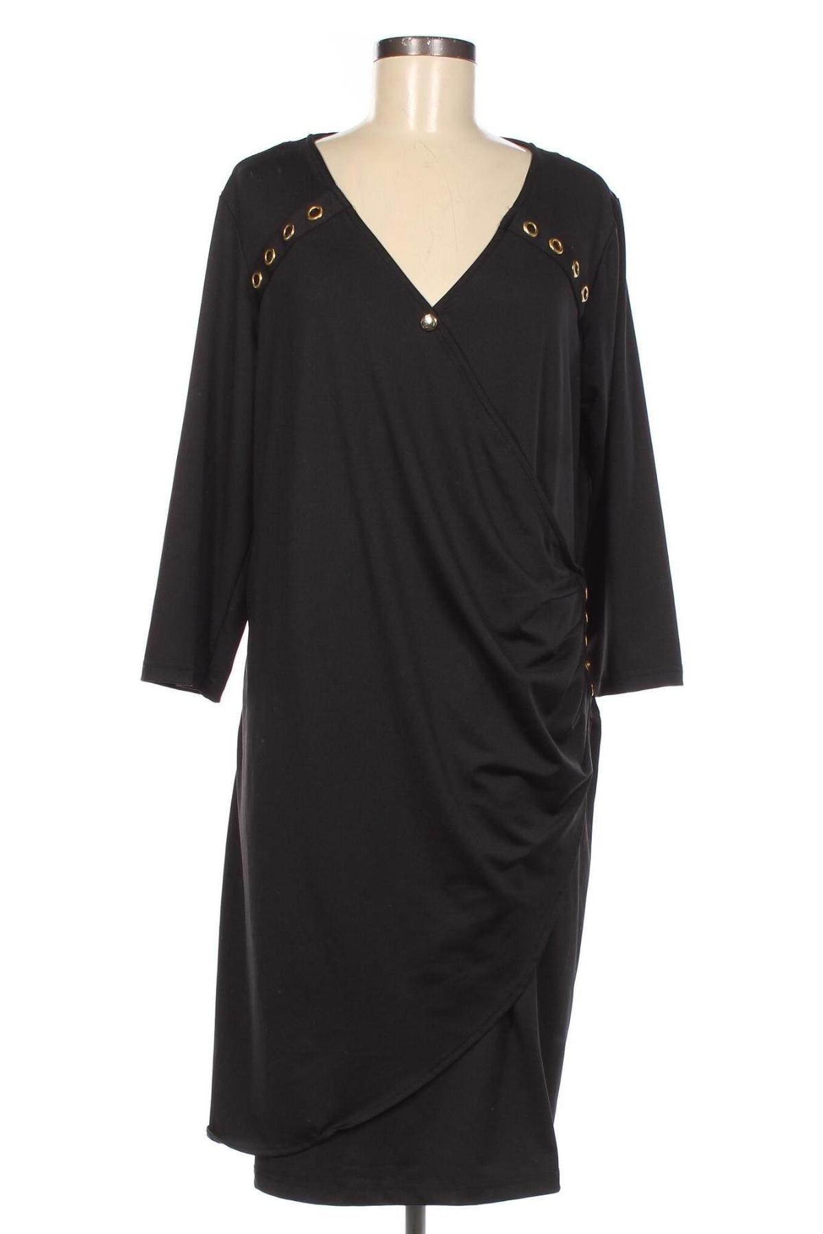Kleid Bpc Bonprix Collection, Größe XXL, Farbe Schwarz, Preis 8,45 €