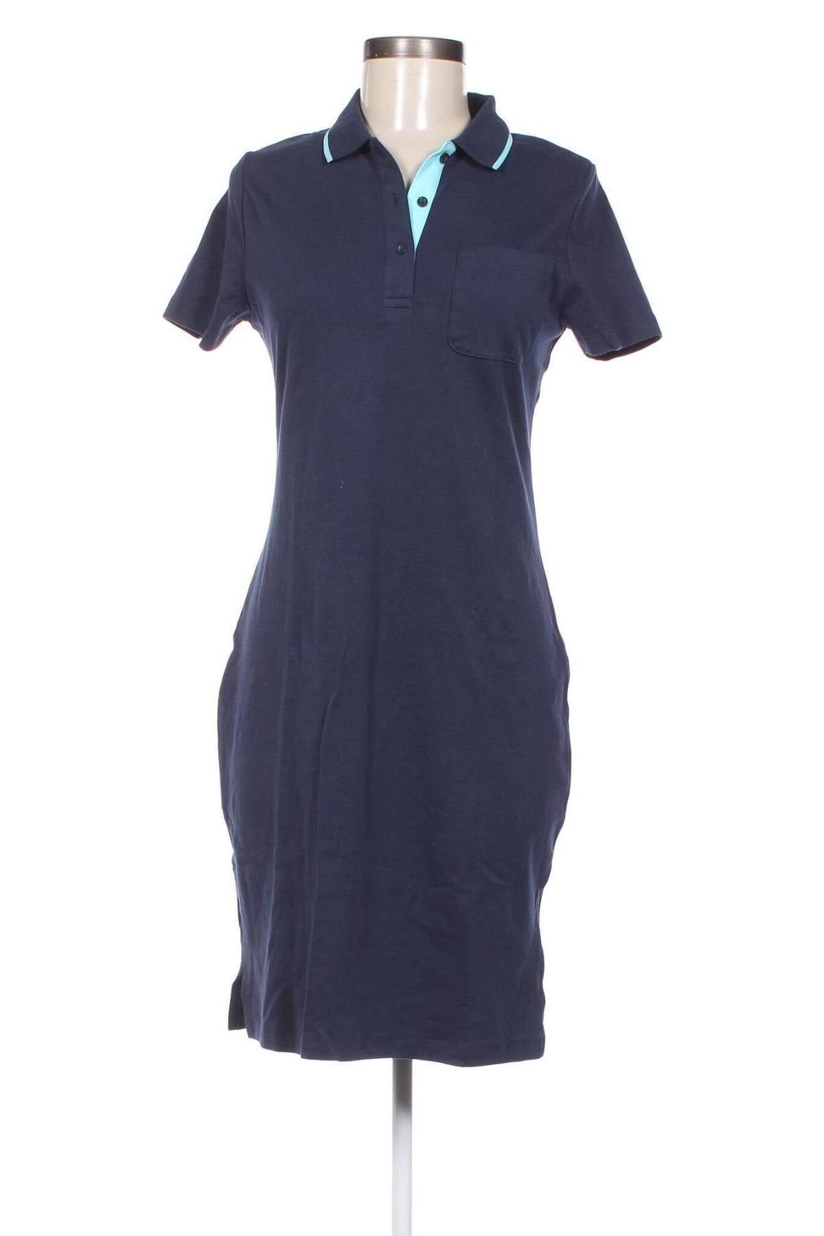Φόρεμα Bpc Bonprix Collection, Μέγεθος S, Χρώμα Μπλέ, Τιμή 8,05 €