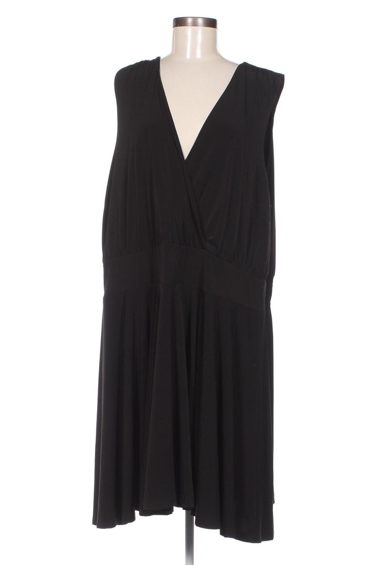 Kleid Bpc Bonprix Collection, Größe 4XL, Farbe Schwarz, Preis € 14,83