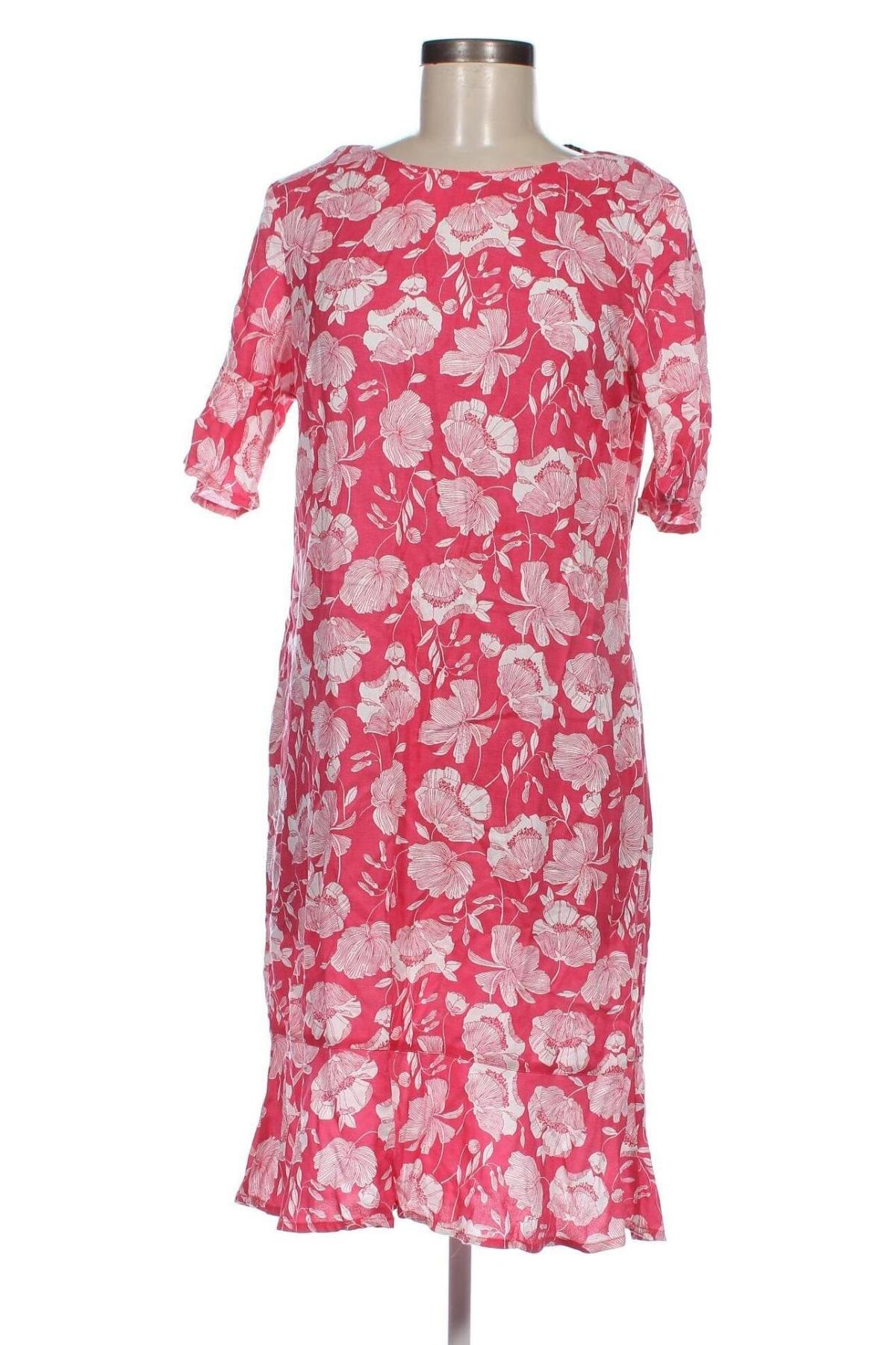 Kleid Brandtex, Größe M, Farbe Rosa, Preis 8,50 €