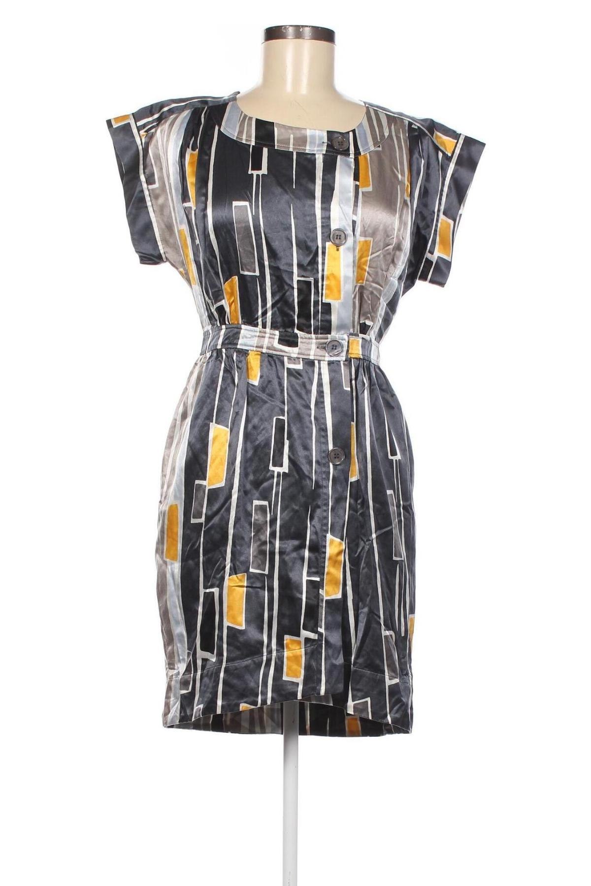 Kleid Bruuns Bazaar, Größe M, Farbe Mehrfarbig, Preis € 30,69