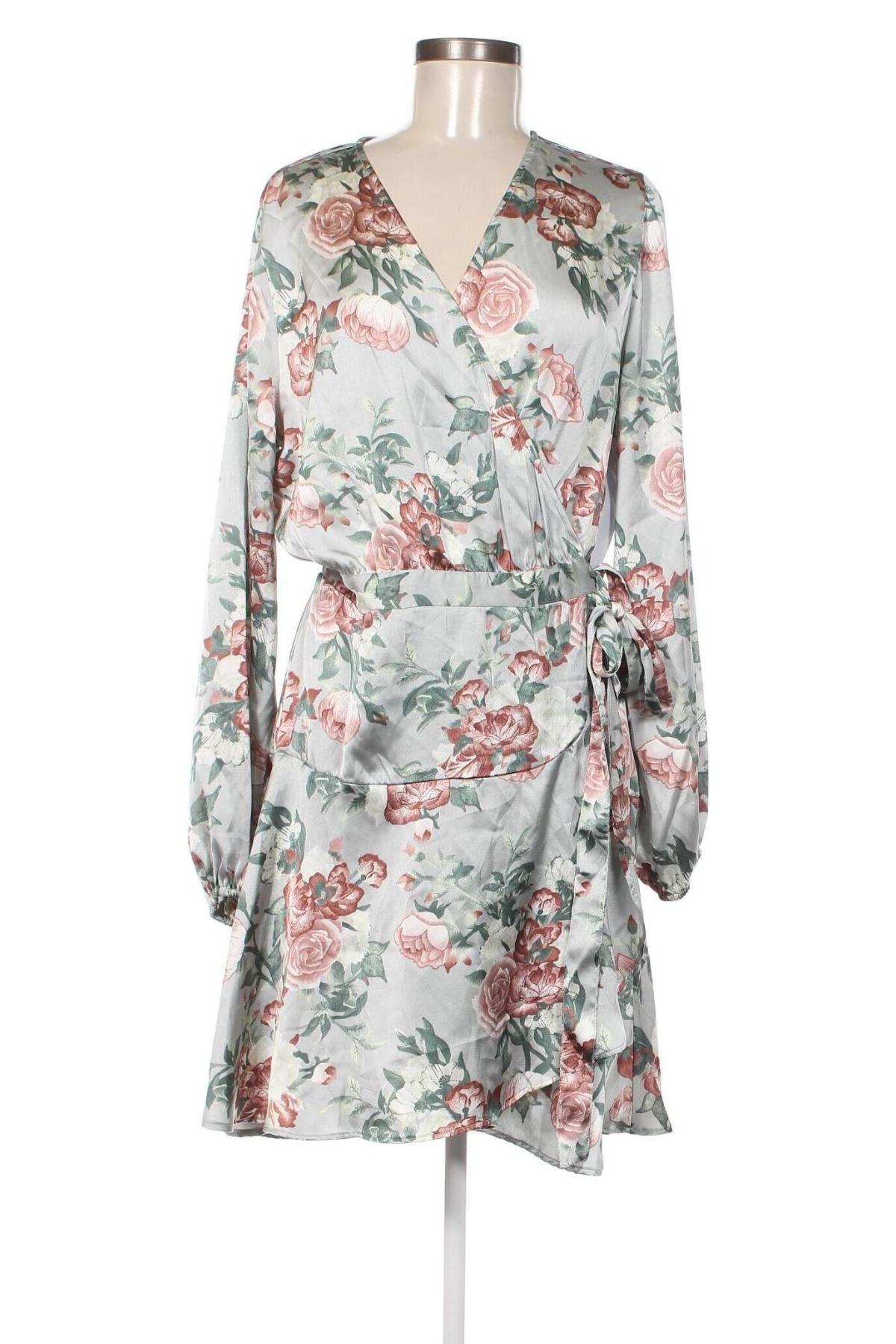Φόρεμα Bubbleroom, Μέγεθος XL, Χρώμα Πράσινο, Τιμή 28,45 €