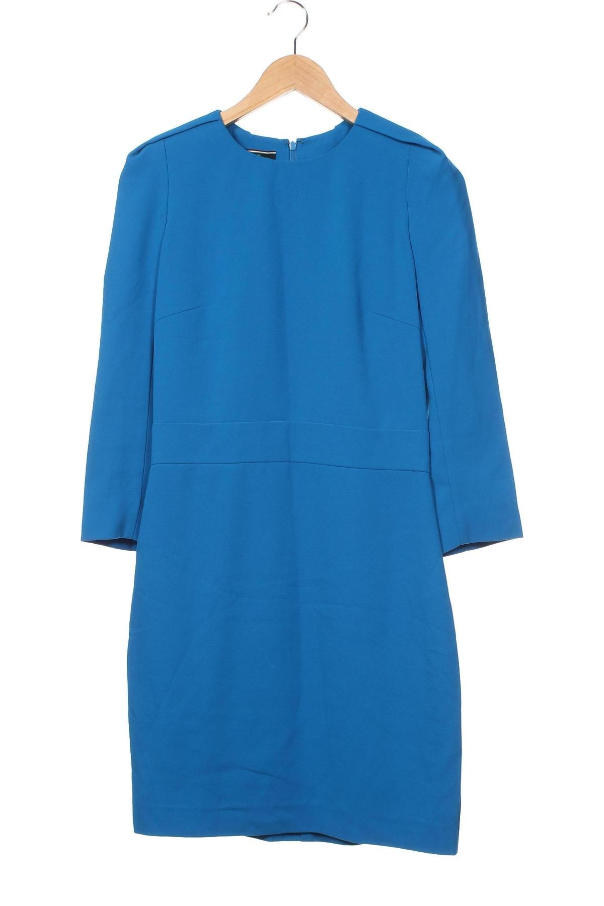 Φόρεμα By Malene Birger, Μέγεθος S, Χρώμα Μπλέ, Τιμή 69,21 €