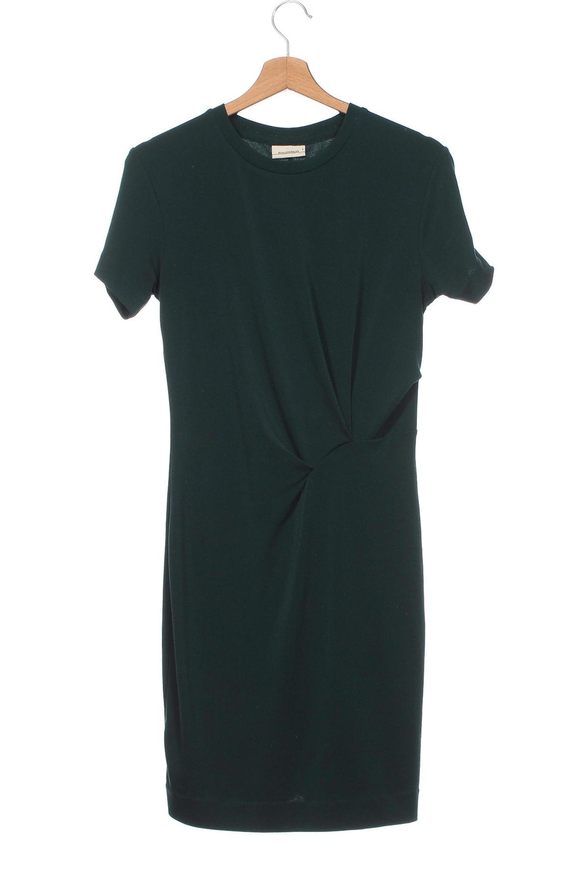 Φόρεμα By Malene Birger, Μέγεθος XS, Χρώμα Πράσινο, Τιμή 157,32 €