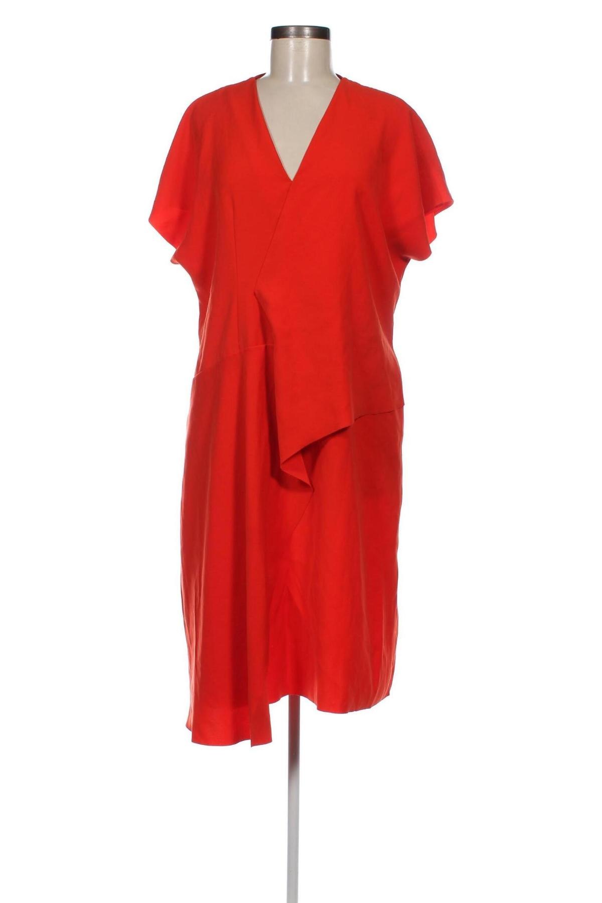 Φόρεμα COS, Μέγεθος XL, Χρώμα Κόκκινο, Τιμή 34,69 €