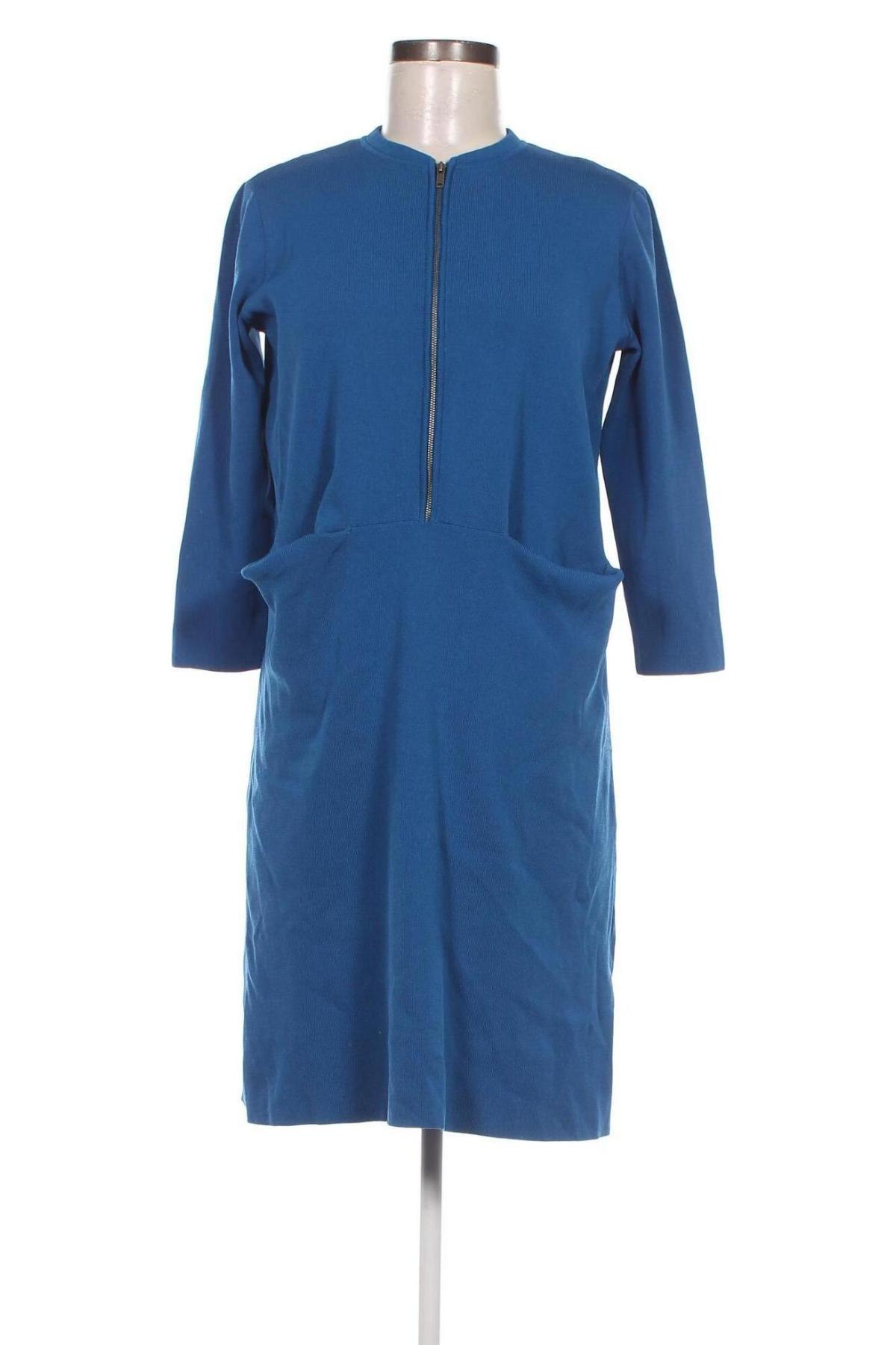 Kleid COS, Größe M, Farbe Blau, Preis 34,24 €