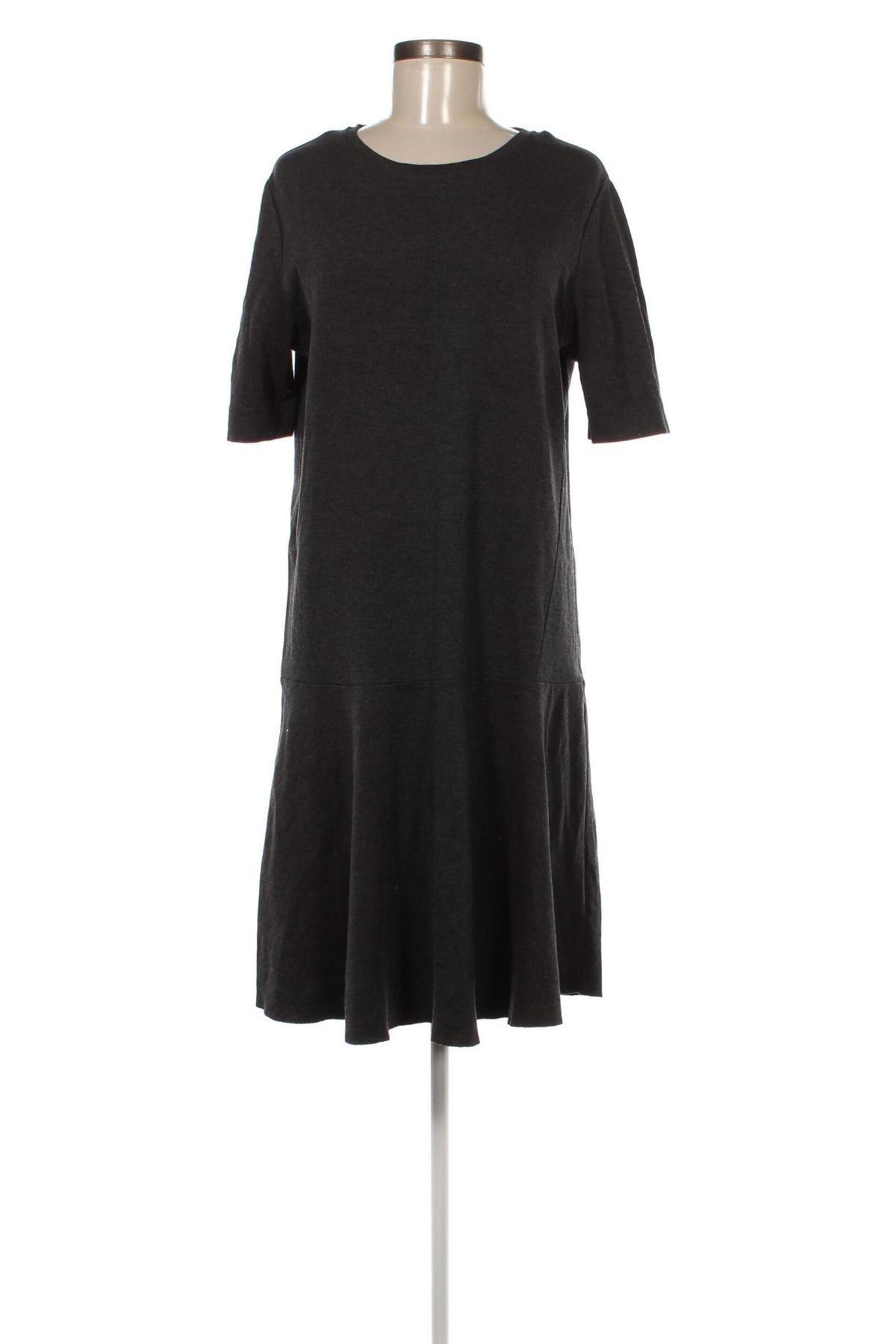 Kleid COS, Größe L, Farbe Grau, Preis 22,65 €
