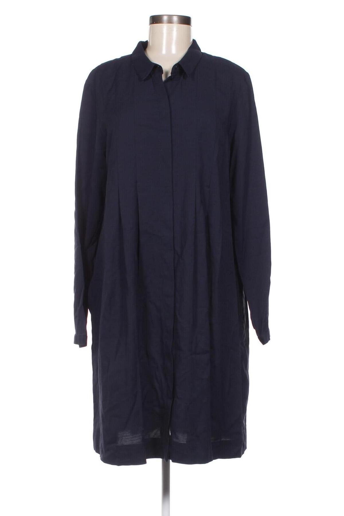 Φόρεμα COS, Μέγεθος XL, Χρώμα Μπλέ, Τιμή 36,03 €
