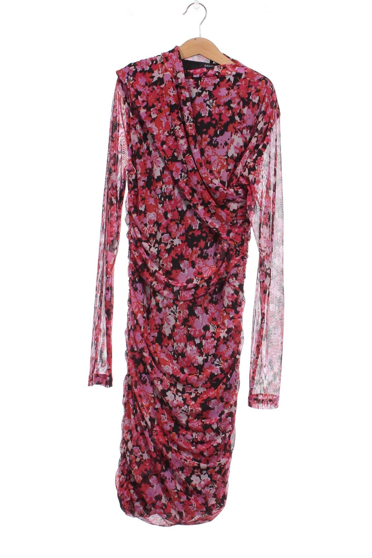 Kleid Calliope, Größe S, Farbe Mehrfarbig, Preis 8,01 €