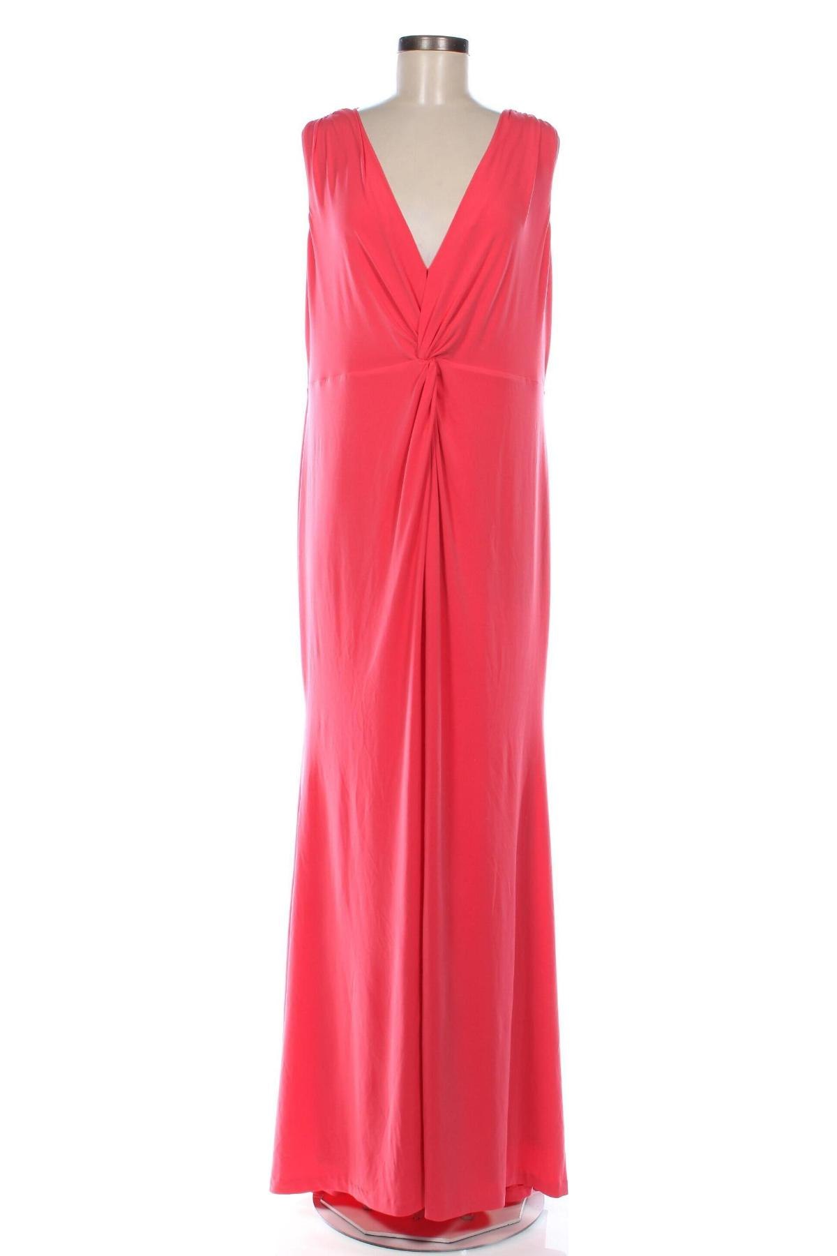 Φόρεμα Calvin Klein, Μέγεθος L, Χρώμα Ρόζ , Τιμή 118,10 €
