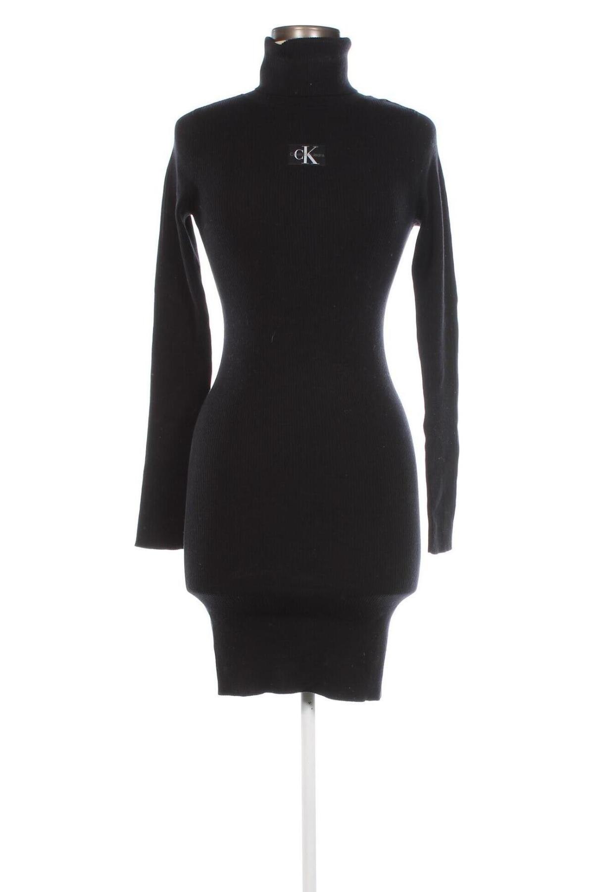 Rochie Calvin Klein, Mărime S, Culoare Negru, Preț 462,17 Lei