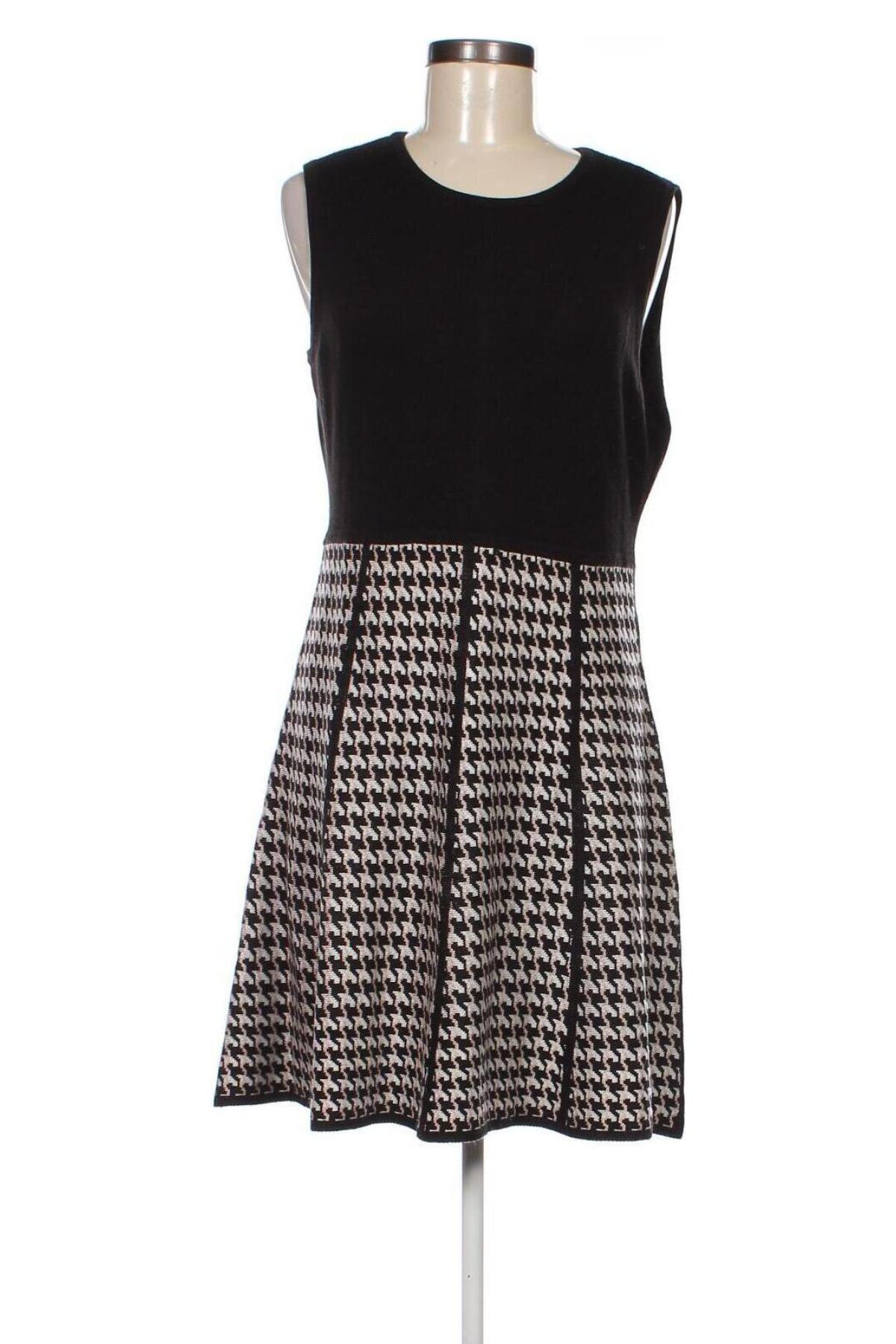 Kleid Calvin Klein, Größe L, Farbe Mehrfarbig, Preis € 115,37