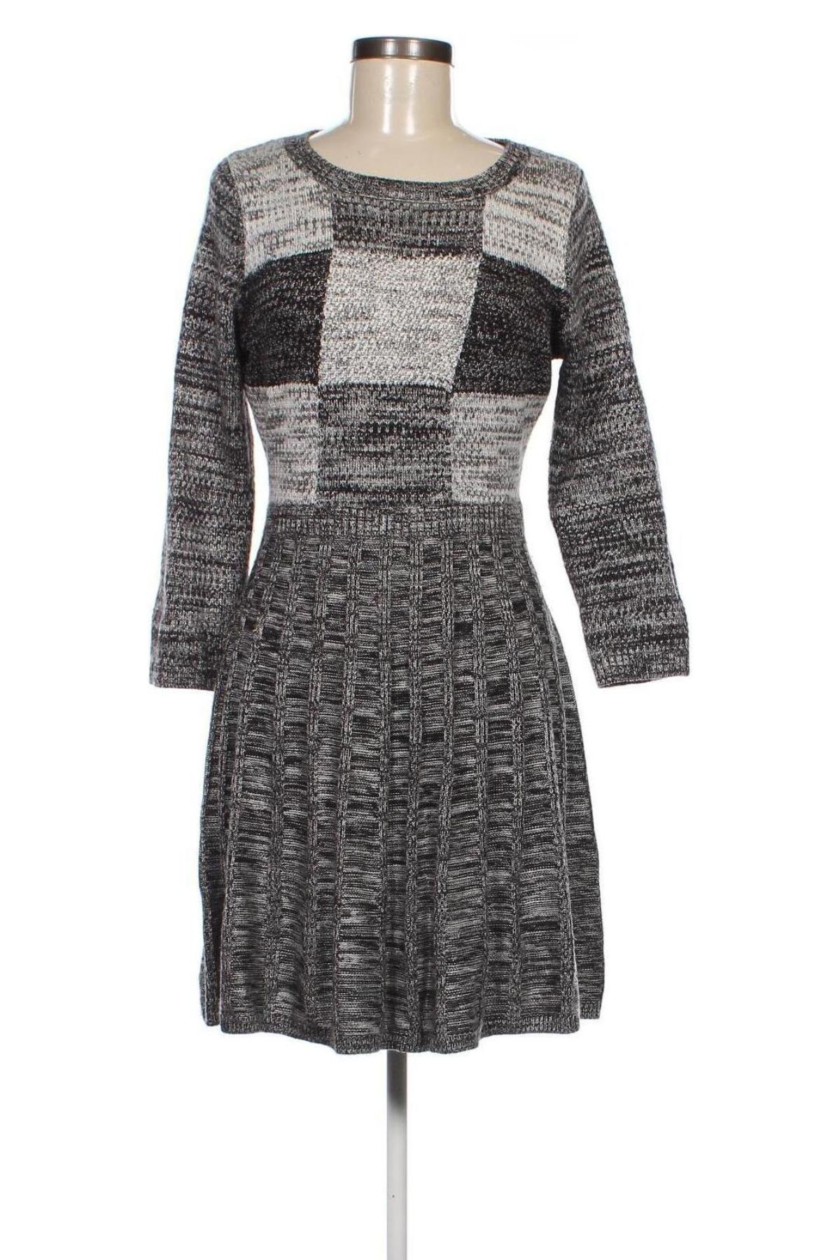 Kleid Calvin Klein, Größe M, Farbe Grau, Preis 59,91 €