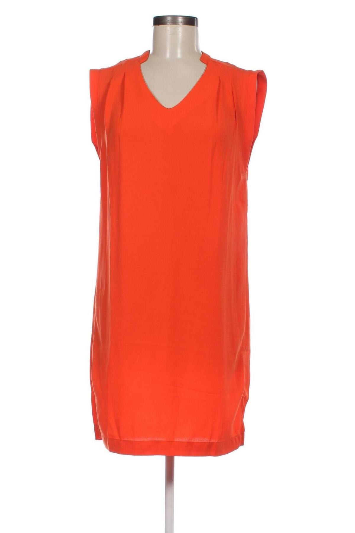 Kleid Camaieu, Größe M, Farbe Orange, Preis 7,56 €