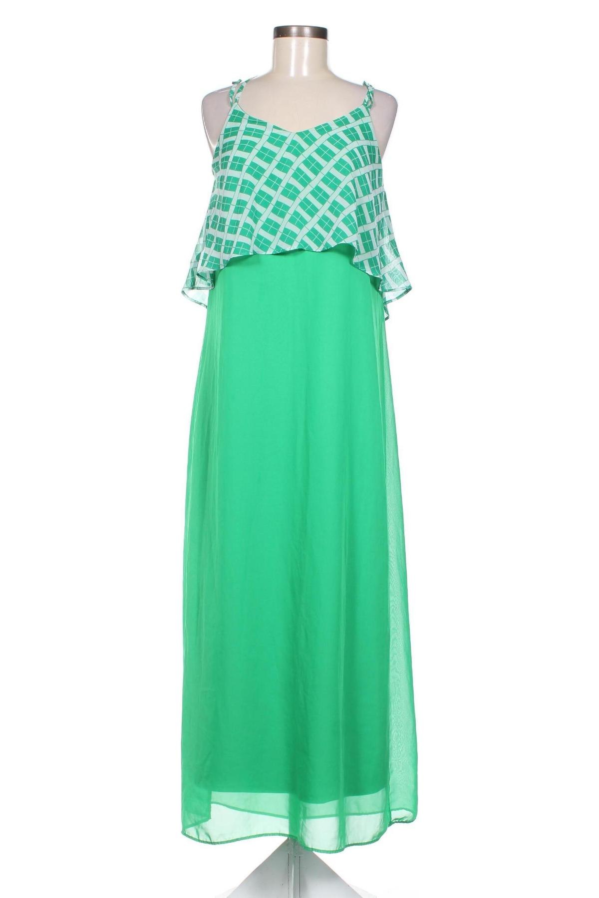 Kleid Charming Charlie, Größe M, Farbe Grün, Preis € 13,50