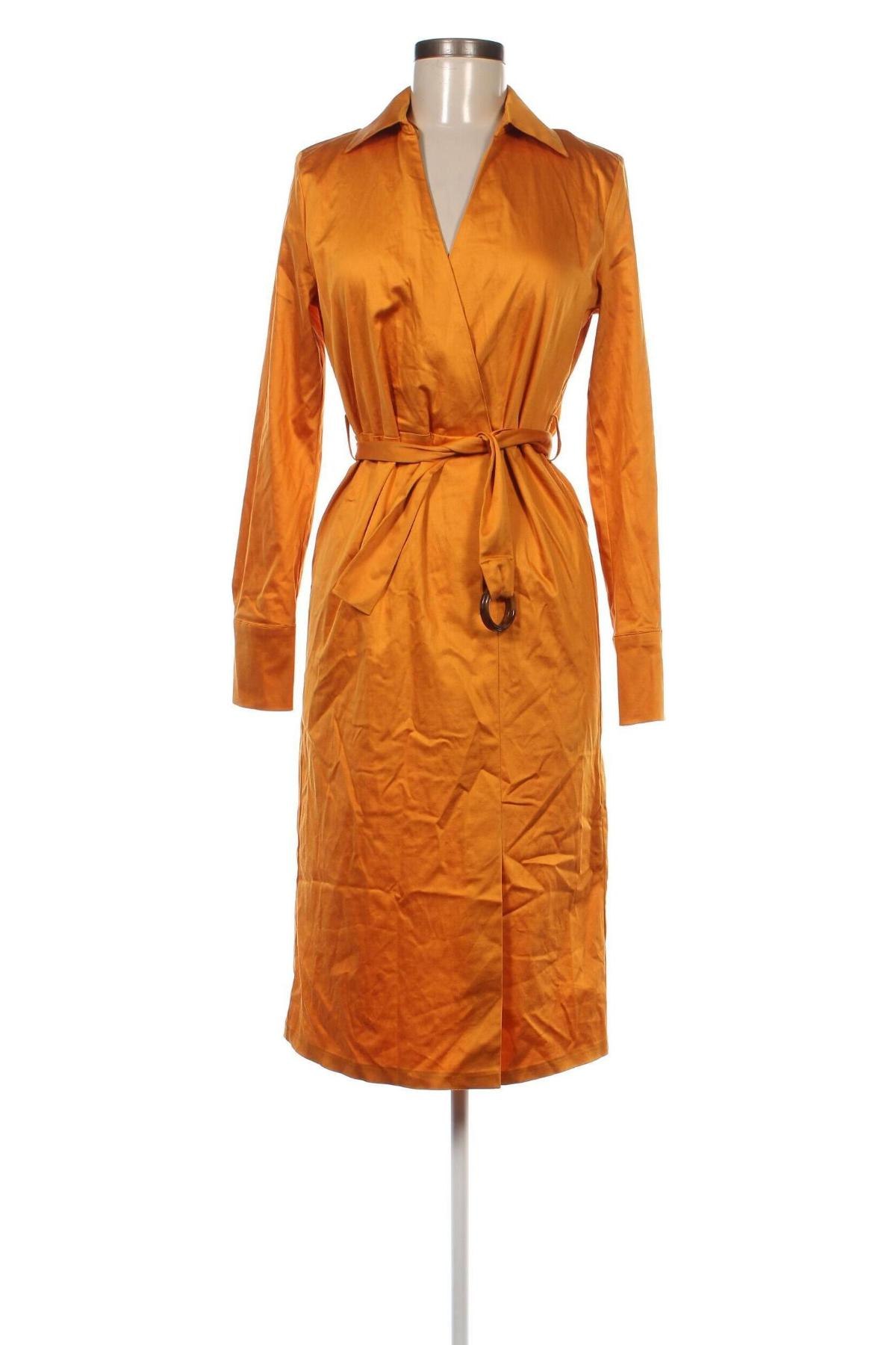 Kleid Christian Berg, Größe XS, Farbe Gelb, Preis € 24,55