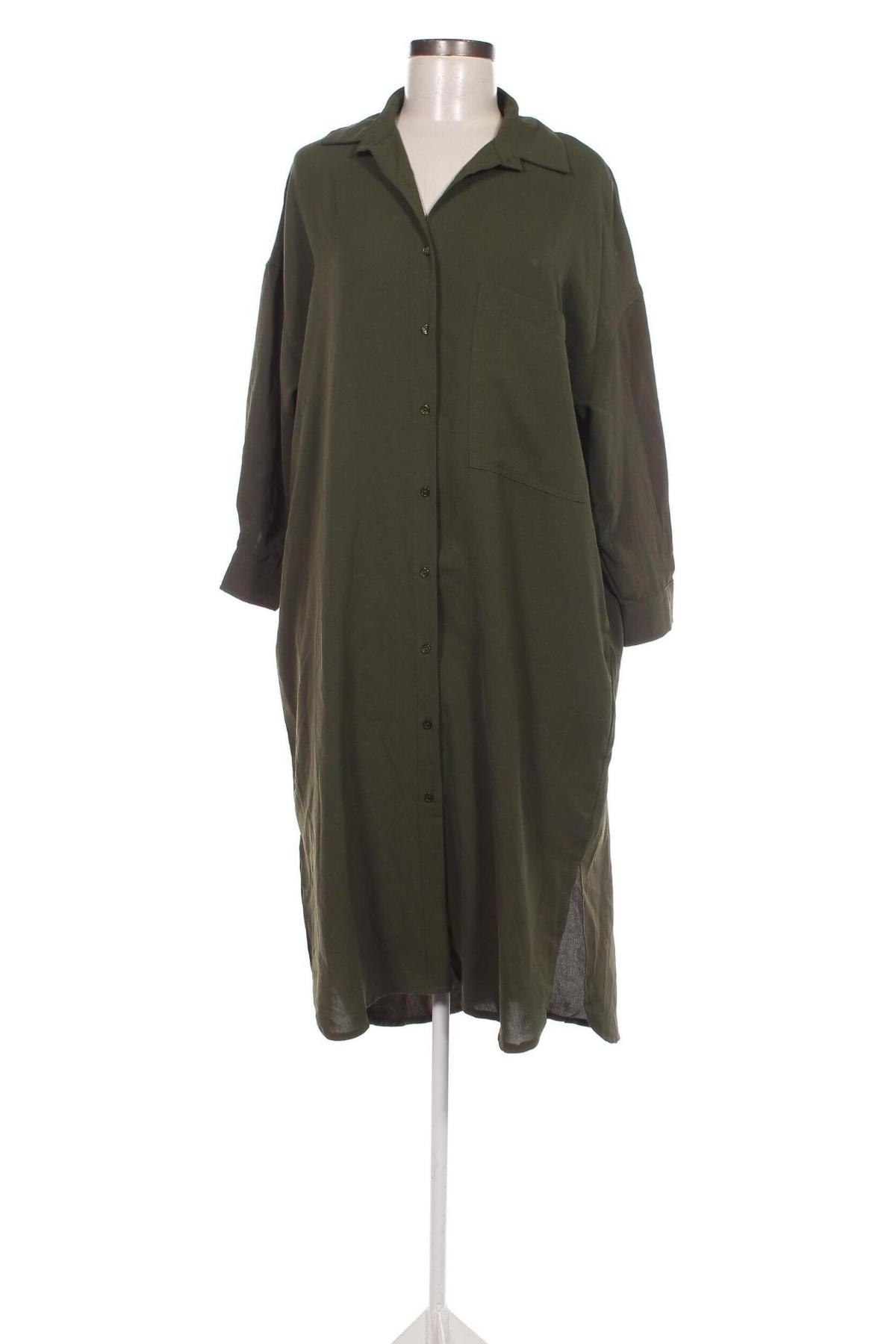 Φόρεμα Christy, Μέγεθος M, Χρώμα Πράσινο, Τιμή 14,85 €