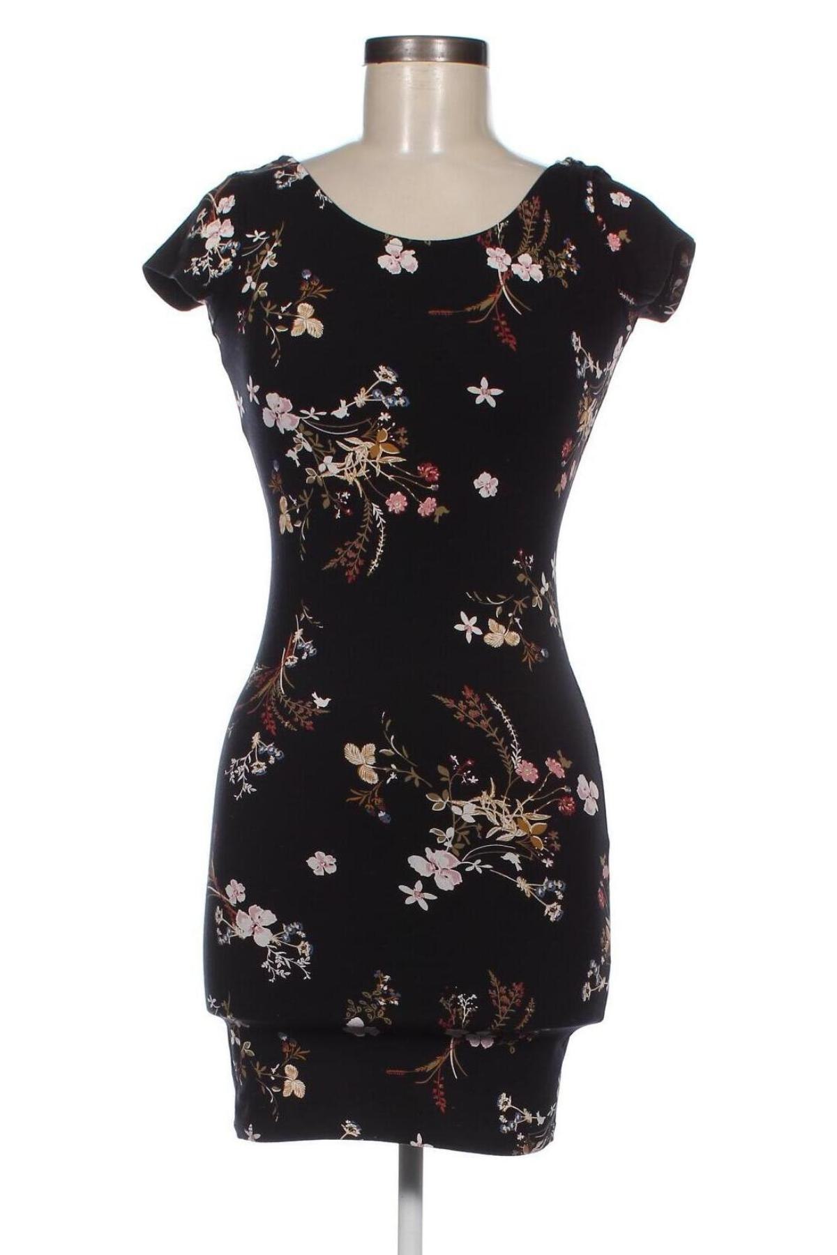 Kleid Clockhouse, Größe S, Farbe Schwarz, Preis 7,67 €