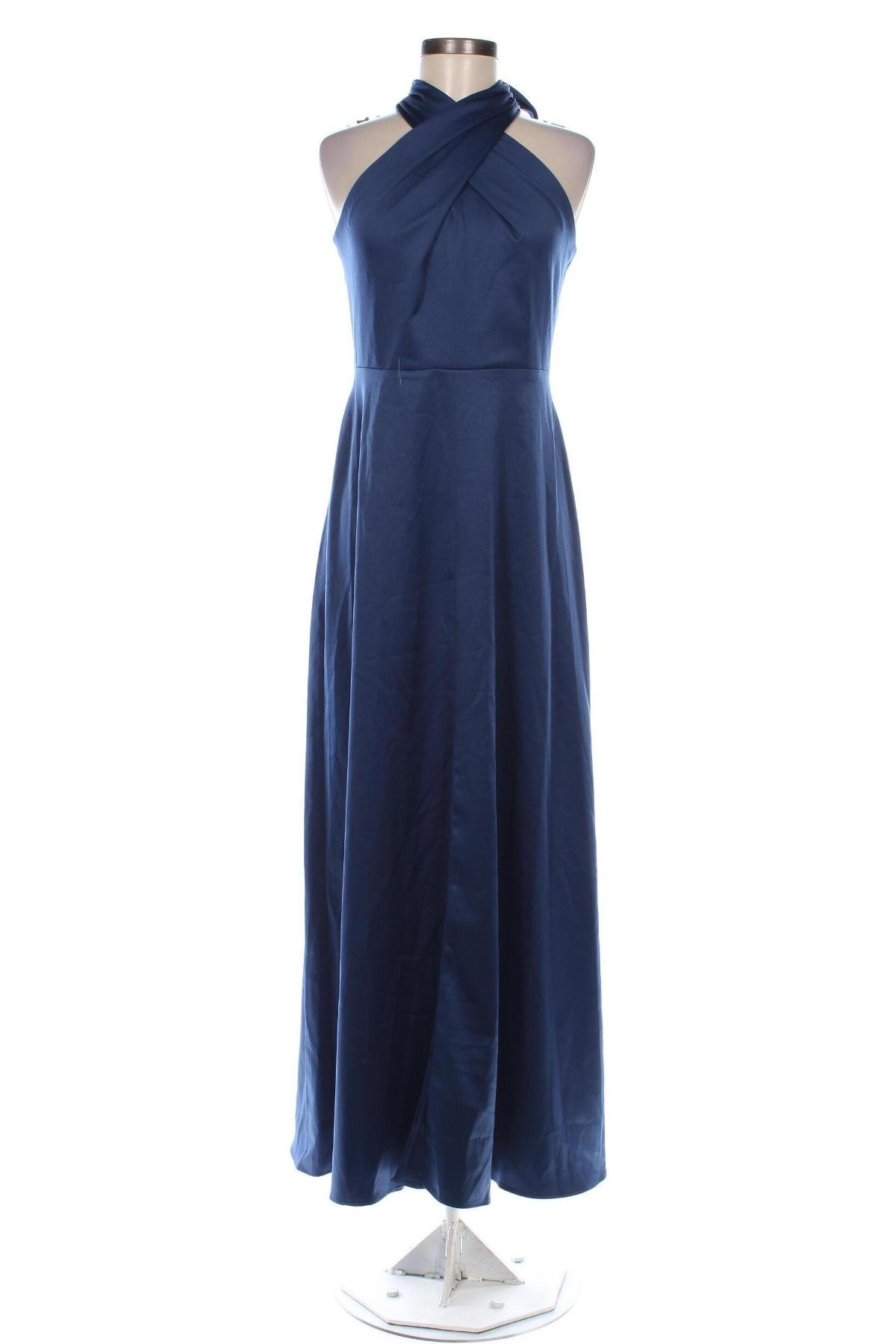 Φόρεμα Closet London, Μέγεθος M, Χρώμα Μπλέ, Τιμή 50,57 €