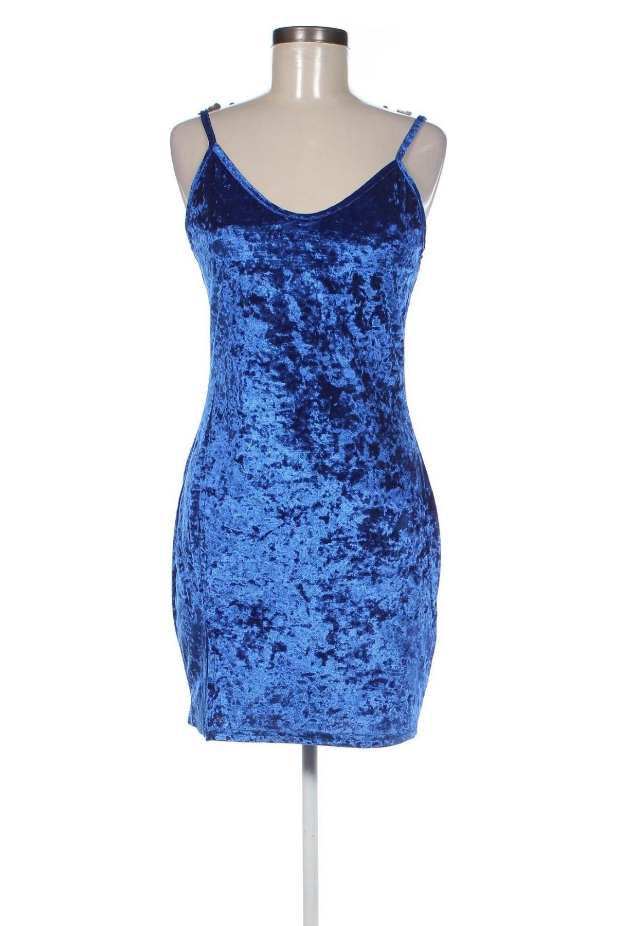 Φόρεμα Club L, Μέγεθος L, Χρώμα Μπλέ, Τιμή 22,65 €