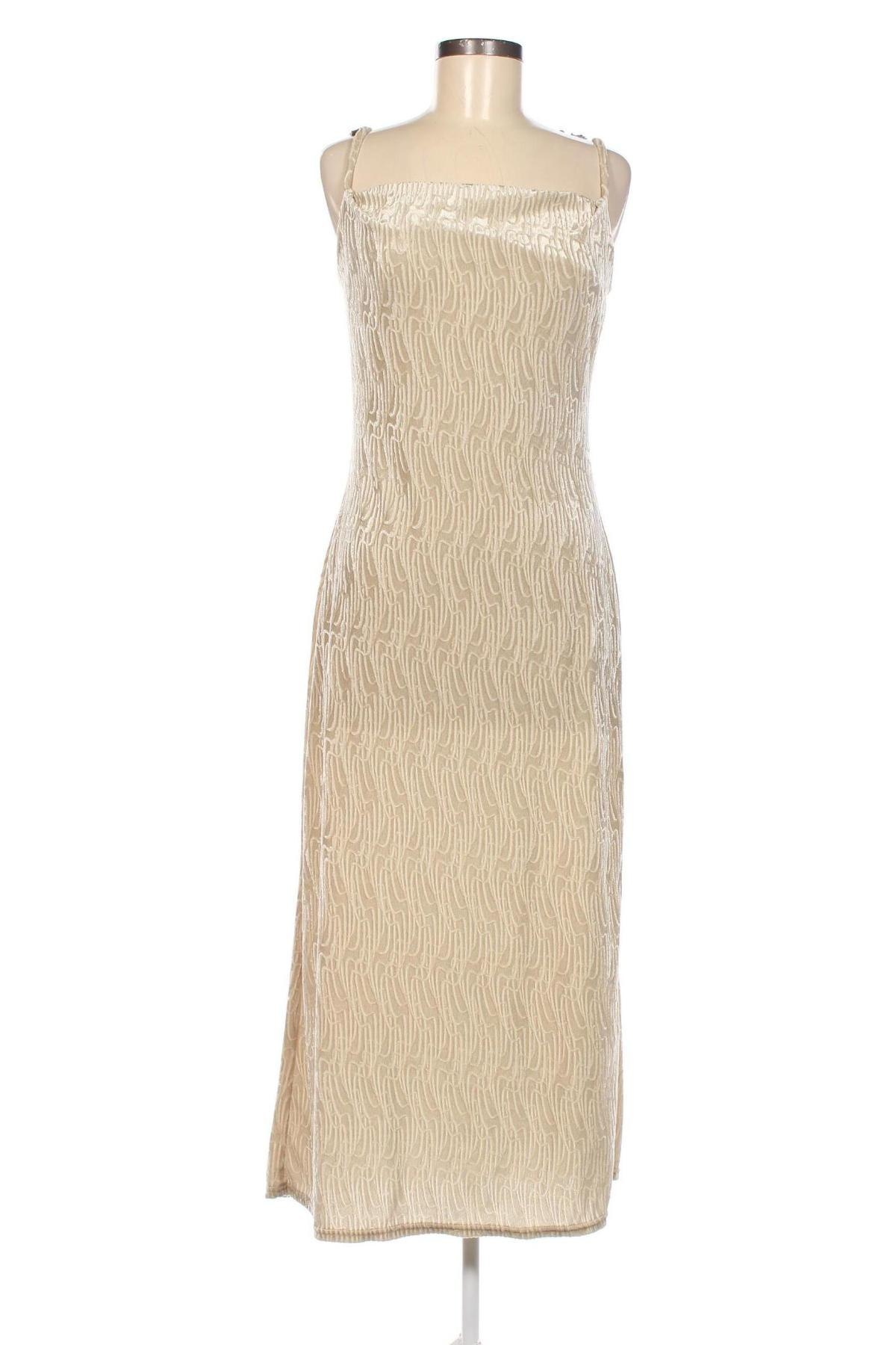 Kleid Cm, Größe M, Farbe Beige, Preis 9,60 €