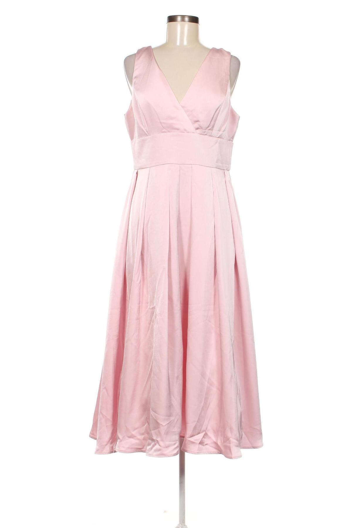 Kleid Coast, Größe L, Farbe Rosa, Preis € 50,57