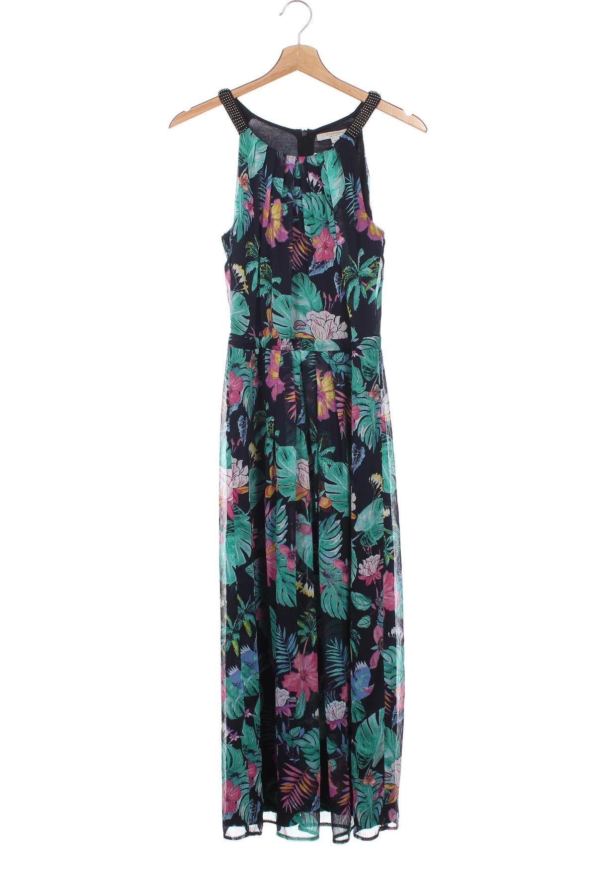 Kleid Comma,, Größe XS, Farbe Mehrfarbig, Preis 31,69 €