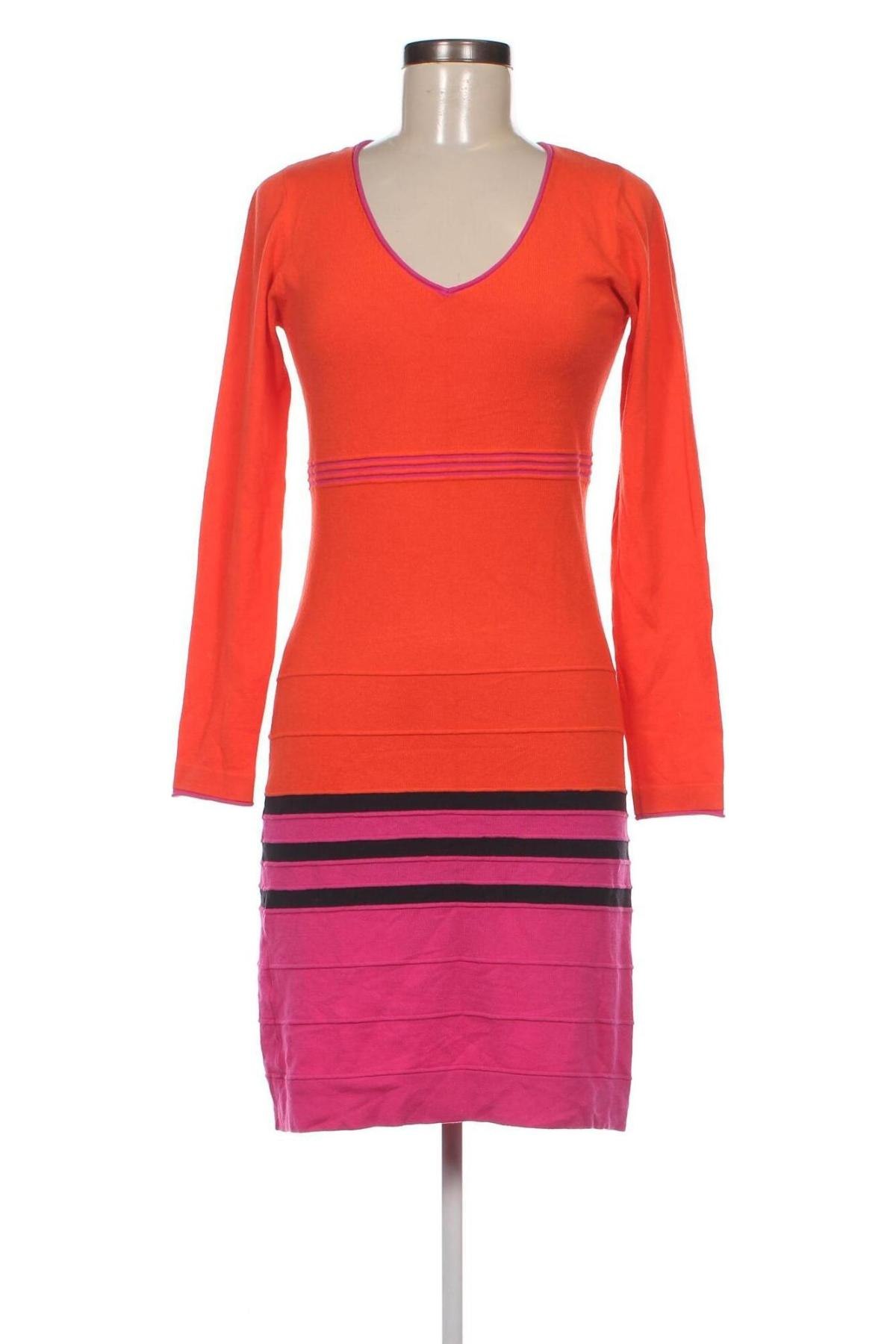 Φόρεμα Comma,, Μέγεθος XS, Χρώμα Πολύχρωμο, Τιμή 20,29 €