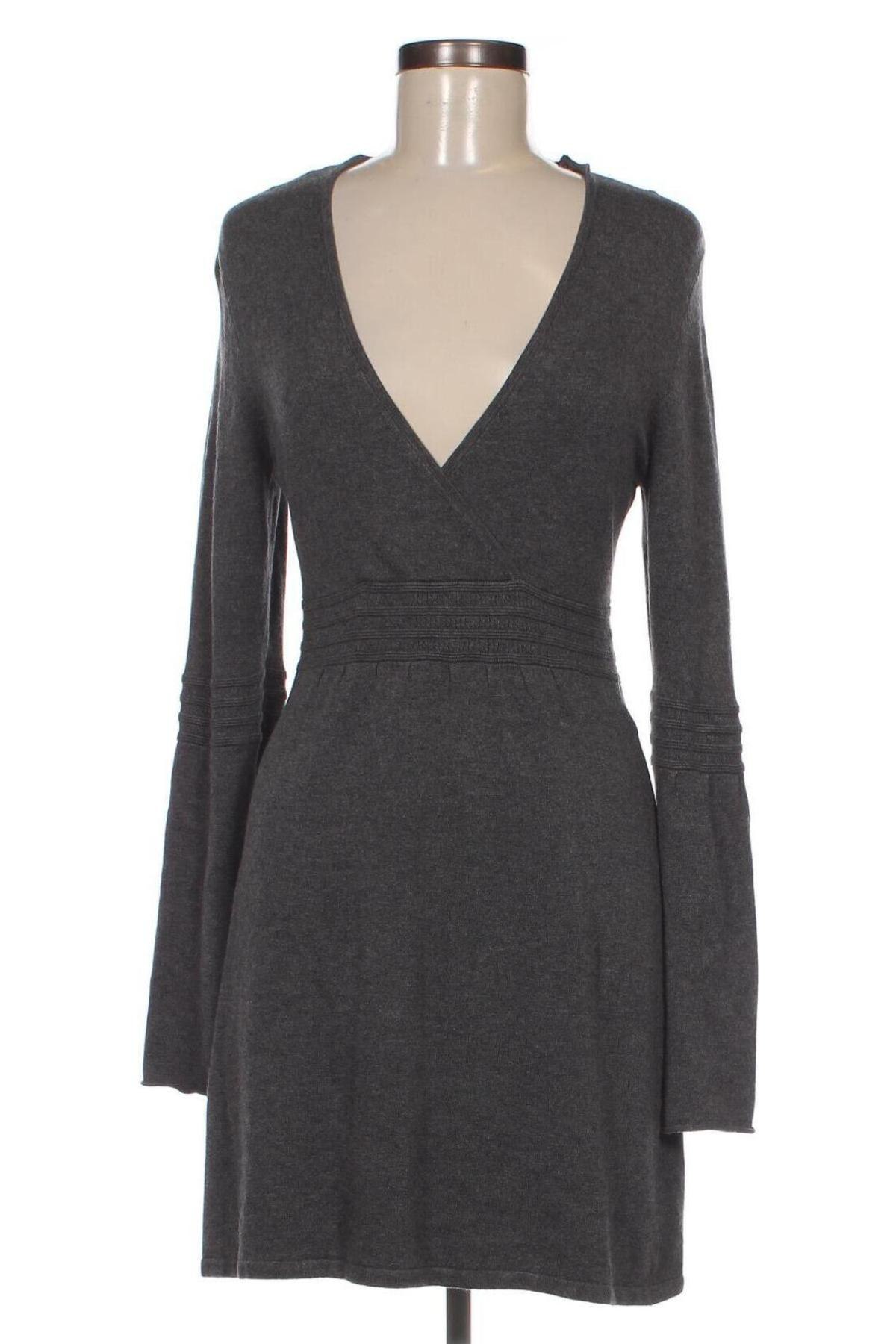Φόρεμα Comma,, Μέγεθος M, Χρώμα Γκρί, Τιμή 22,82 €