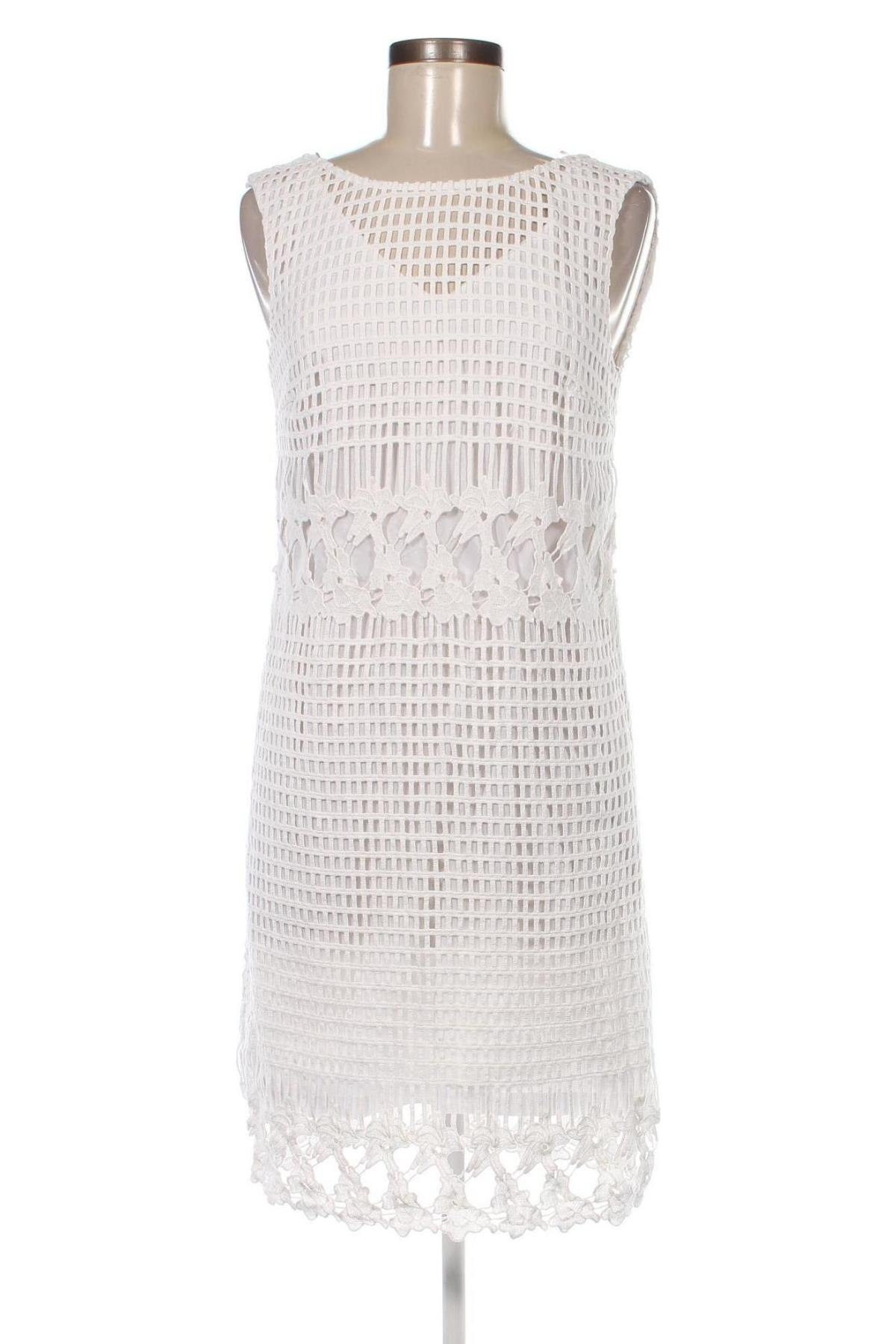 Φόρεμα Comma,, Μέγεθος M, Χρώμα Λευκό, Τιμή 71,92 €